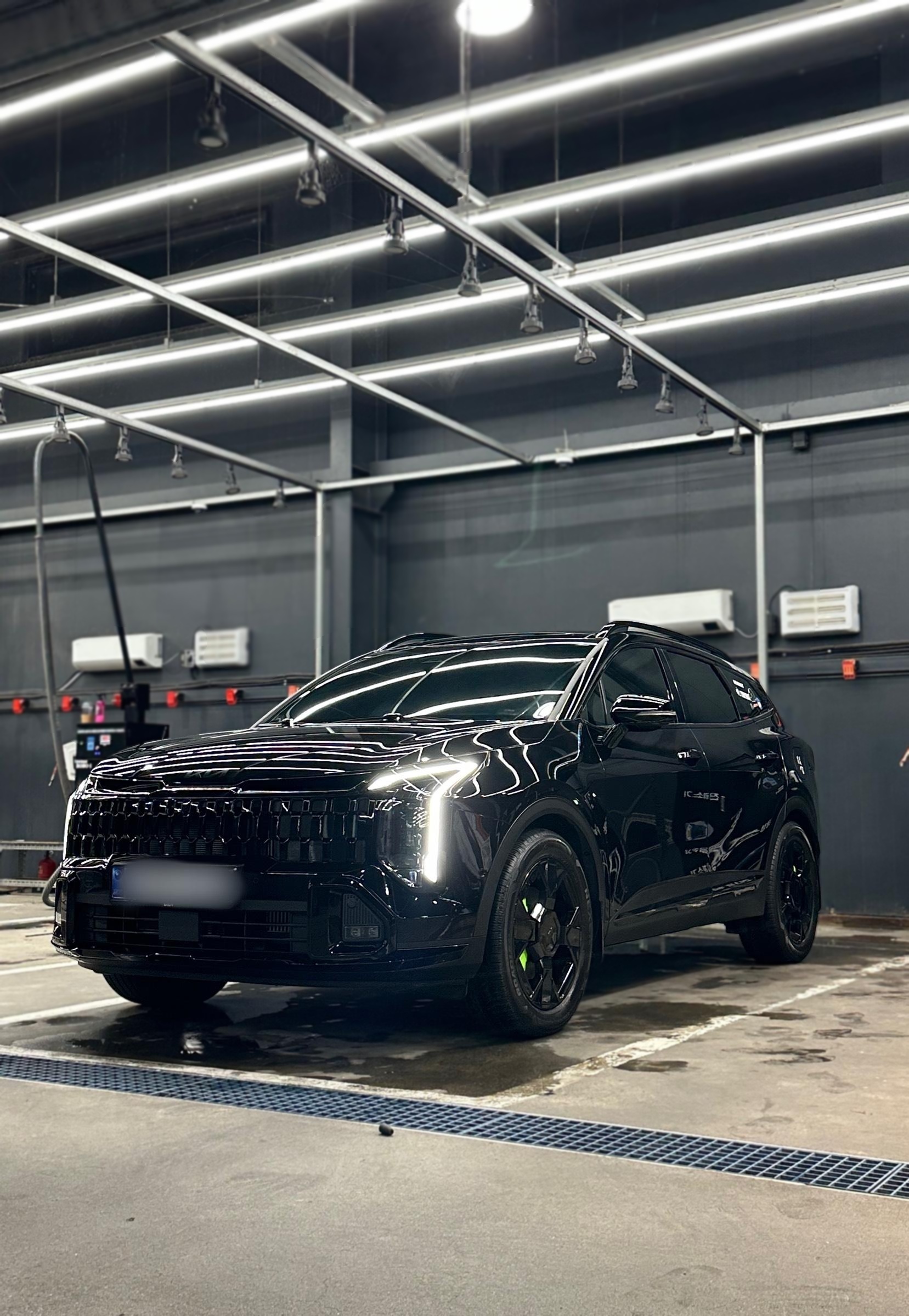 Kia The New Sportage 5th Gen (NQ5)