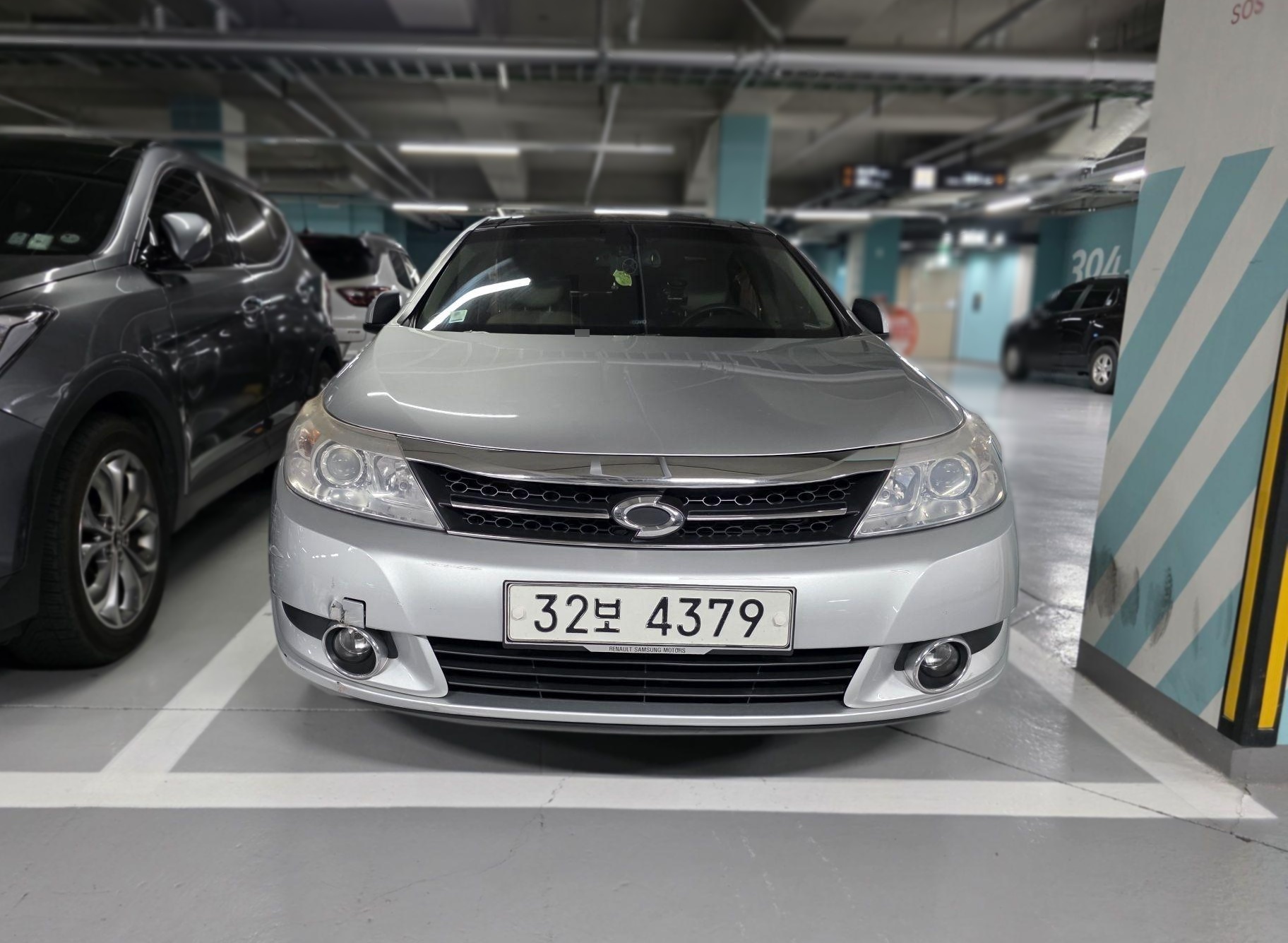 Renault Korea (Samsung) New SM5 (New)