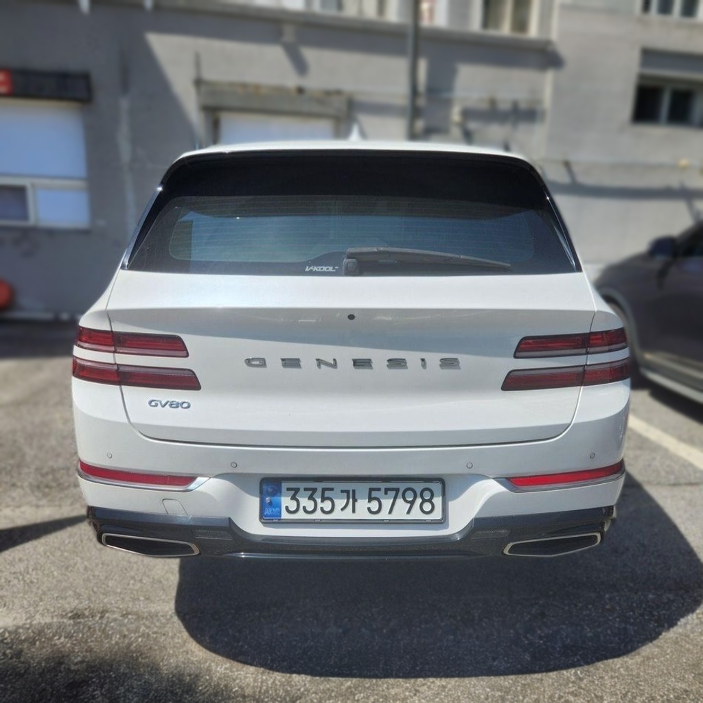 Genesis GV80