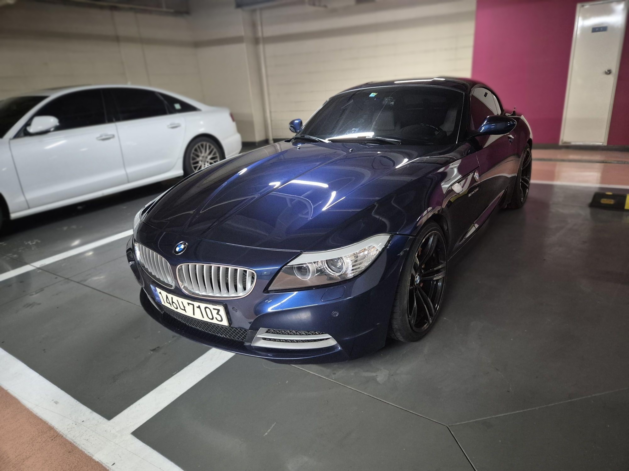 BMW Z4 (E89)
