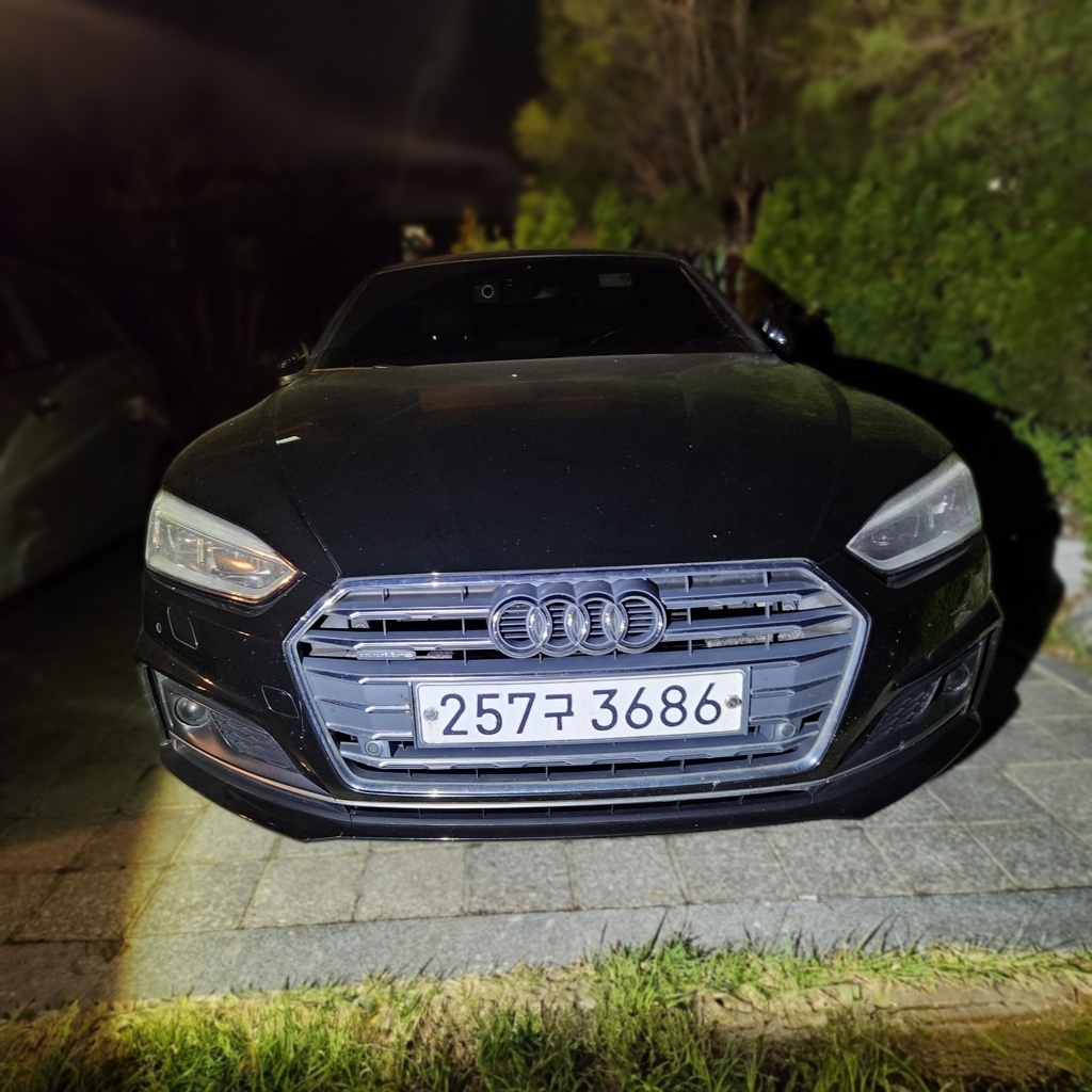Audi A5 (F5)