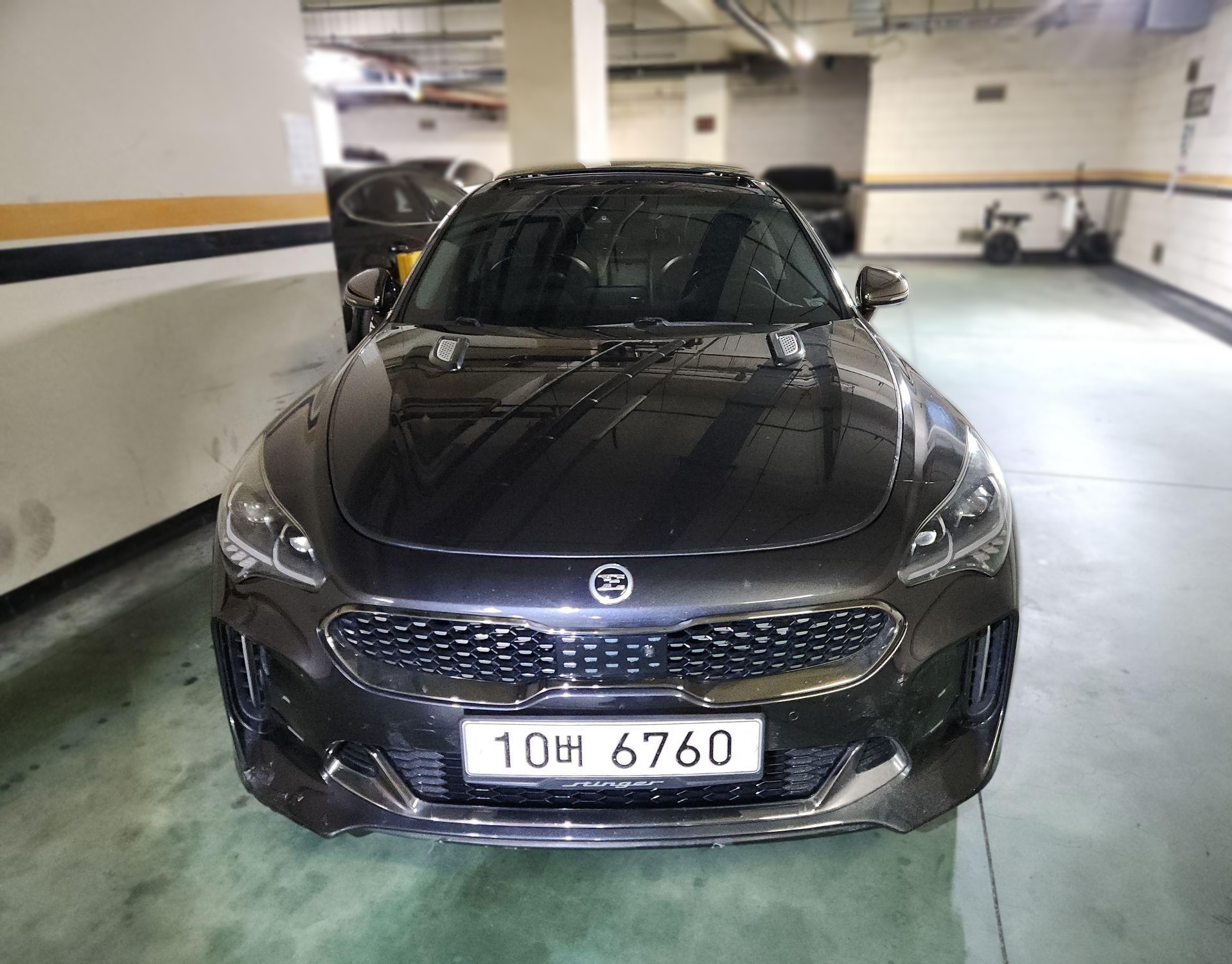 Kia Stinger