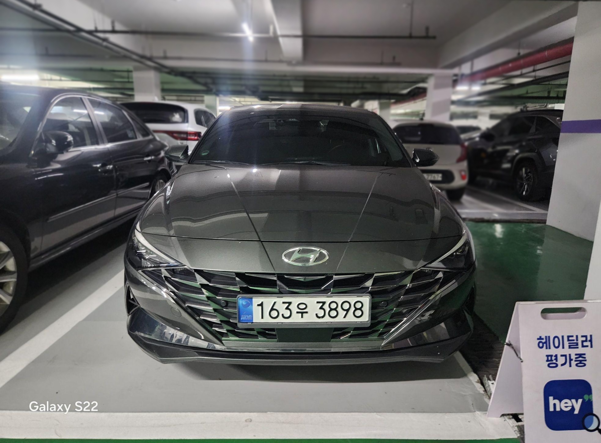 Hyundai All-New Avante (CN7)