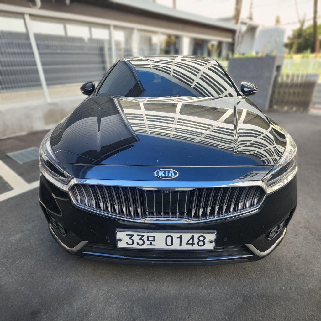 Kia All-New K7