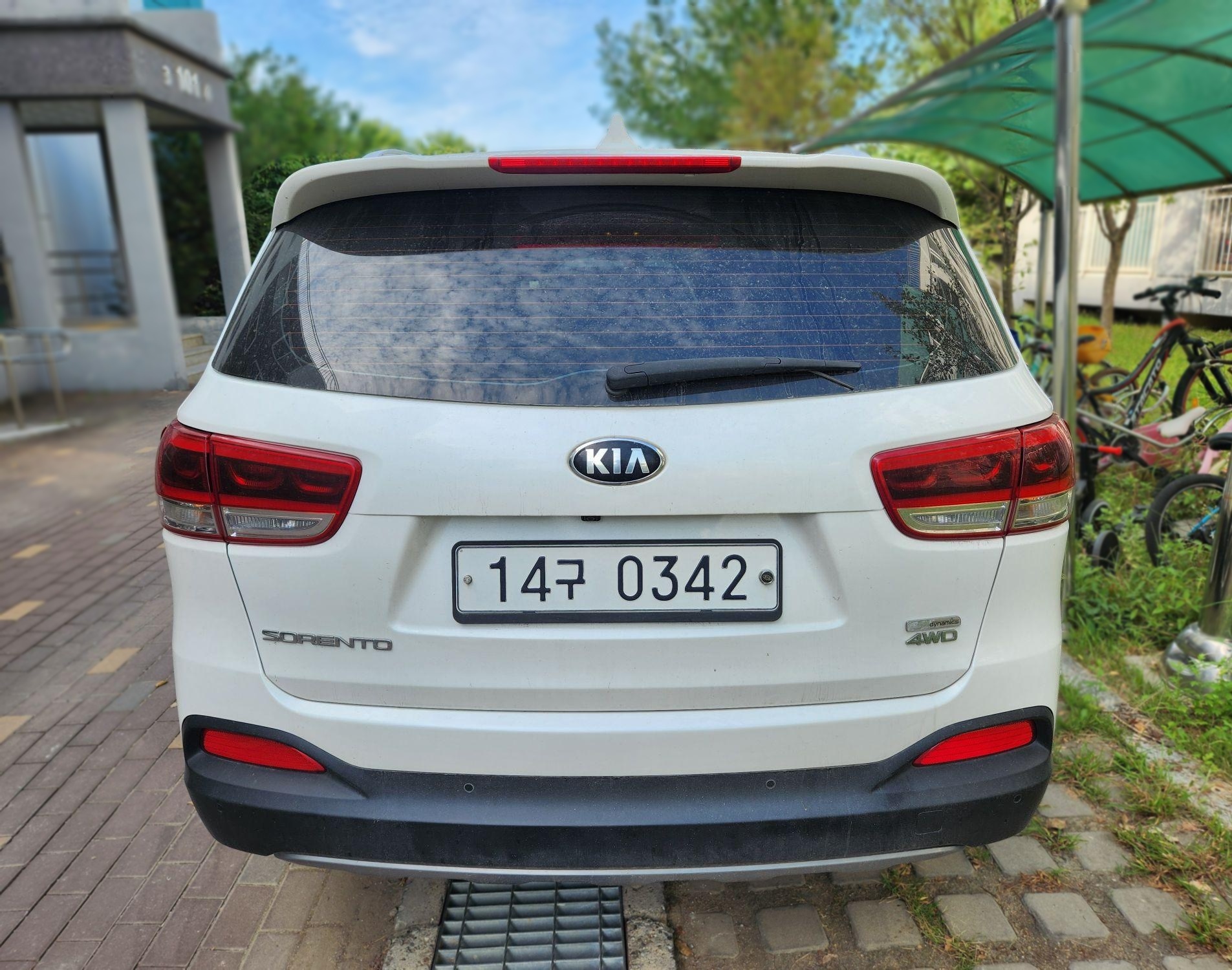 Kia All-New Sorento