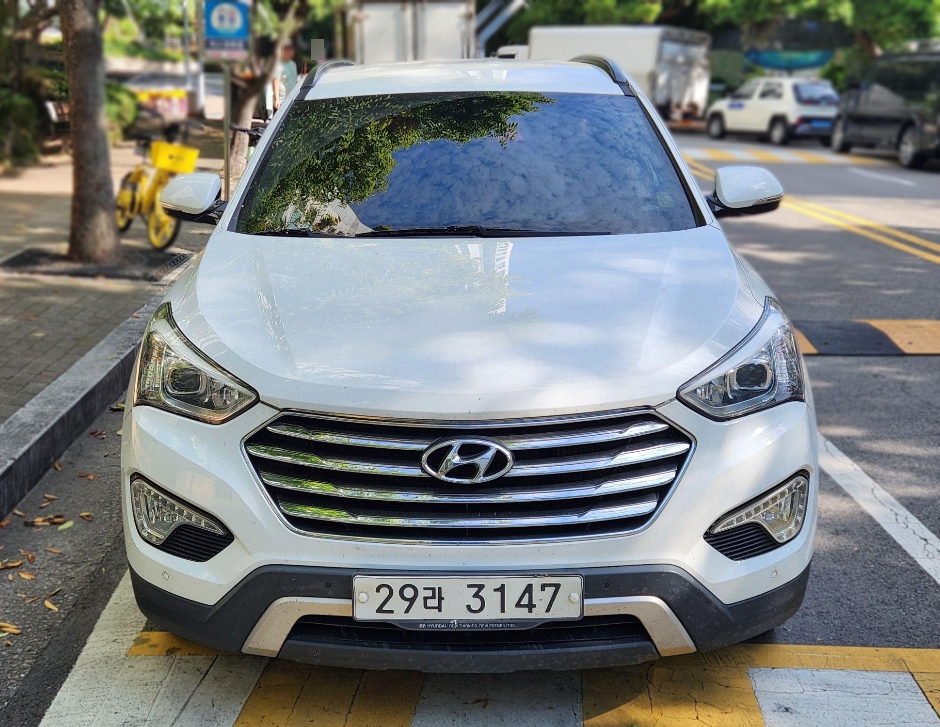 Hyundai Maxcruz
