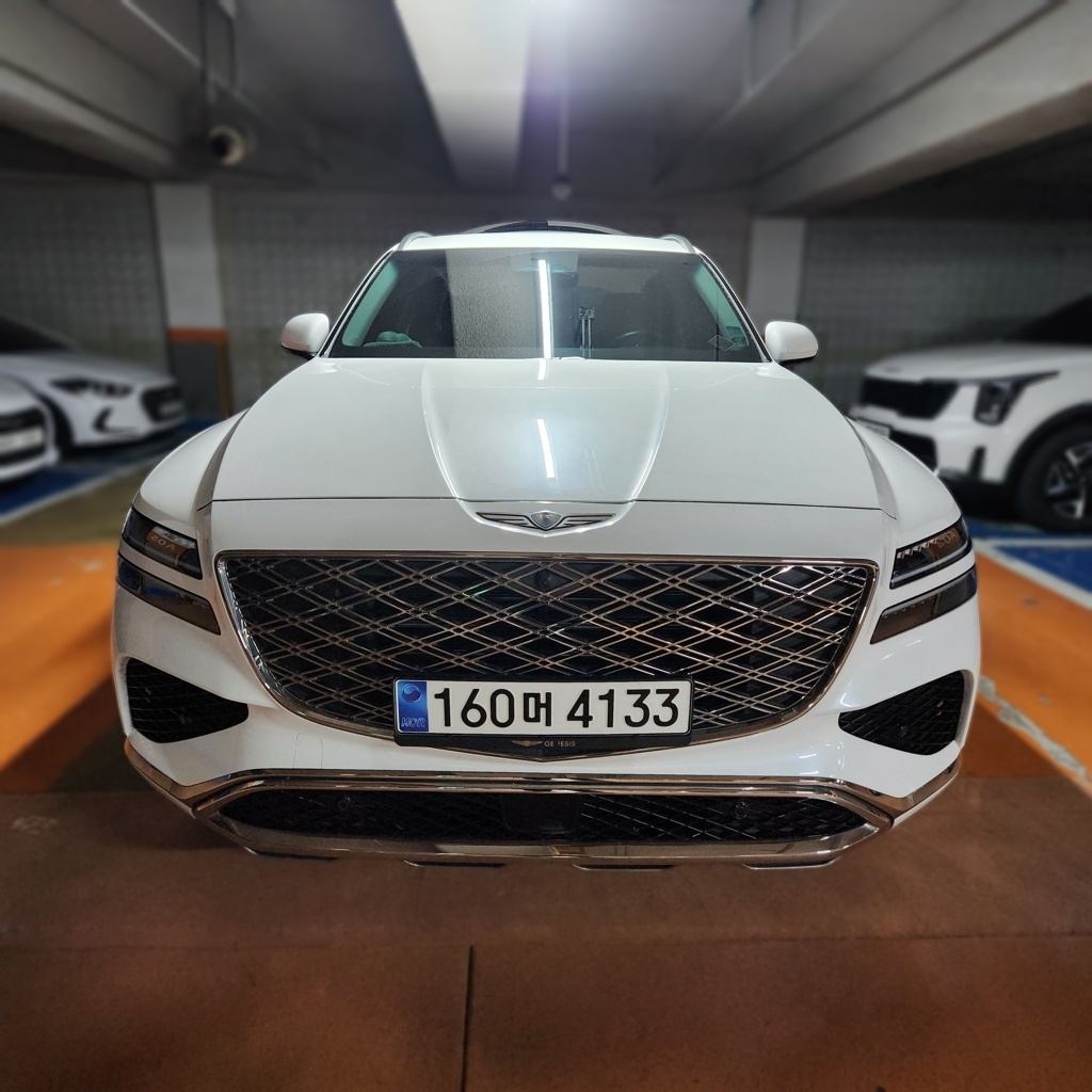 2024 Genesis GV80 FL 2.5T GASOLINE 2WD — photograph 1 of 1