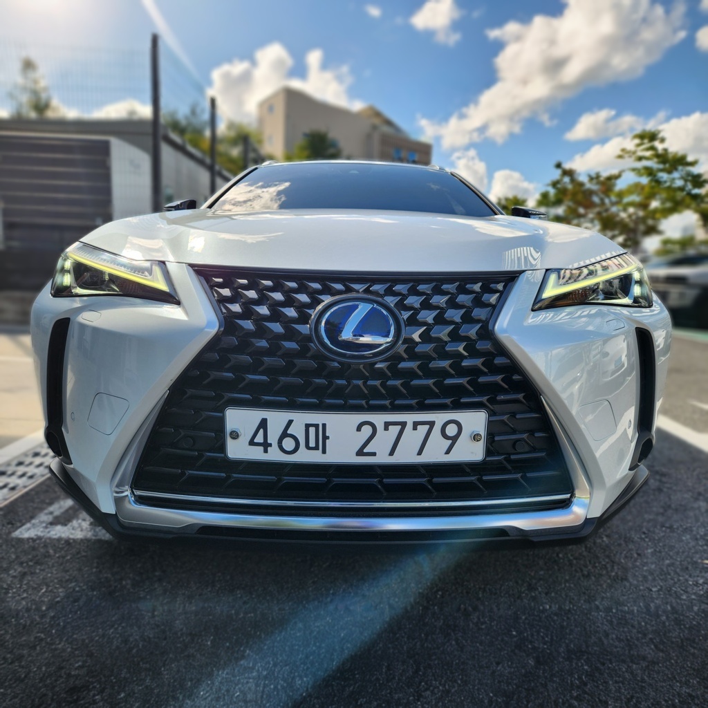 Lexus UX250h