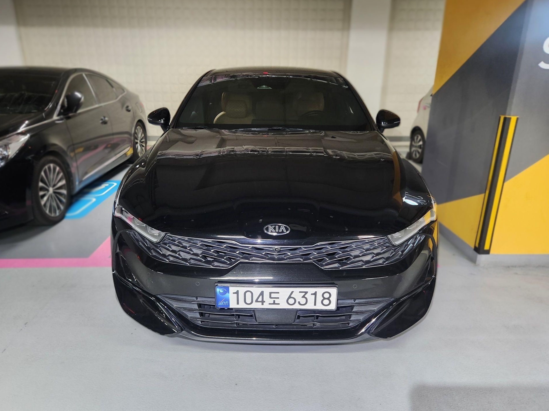 Kia K5 3rd Gen