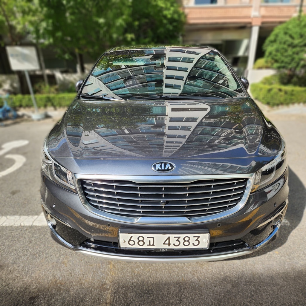Kia All-New Carnival
