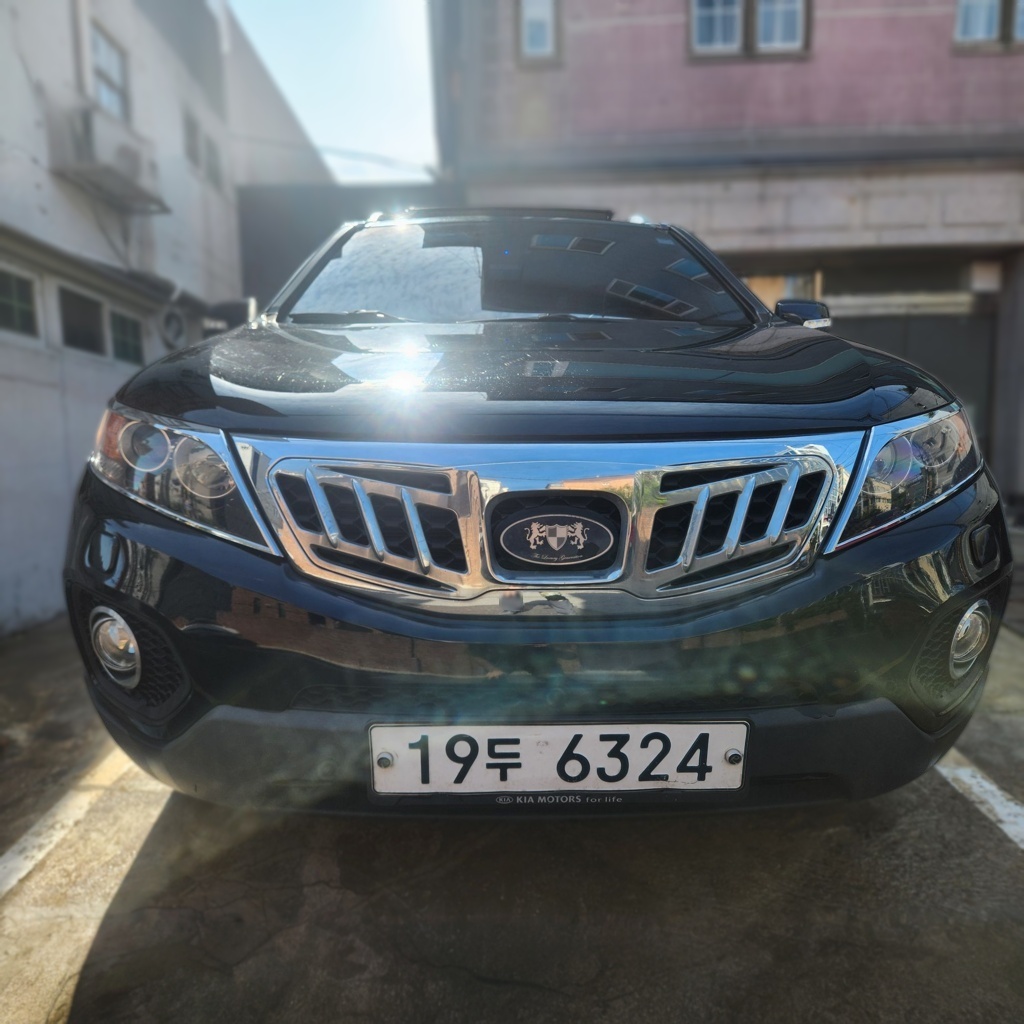 Kia Sorento R