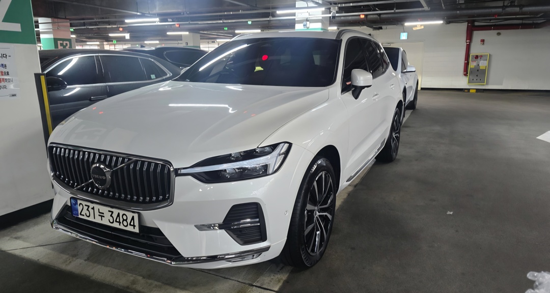 Volvo XC60 2nd Gen
