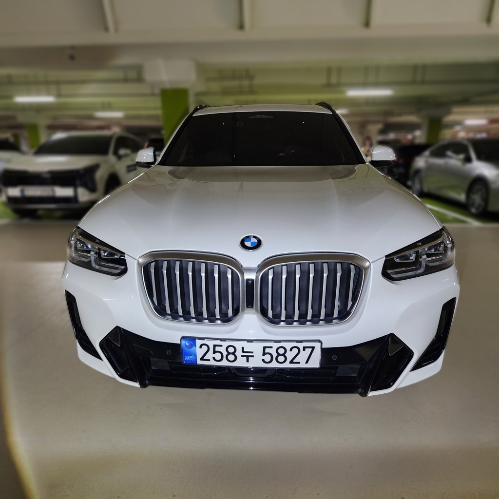 BMW X3 (G01)