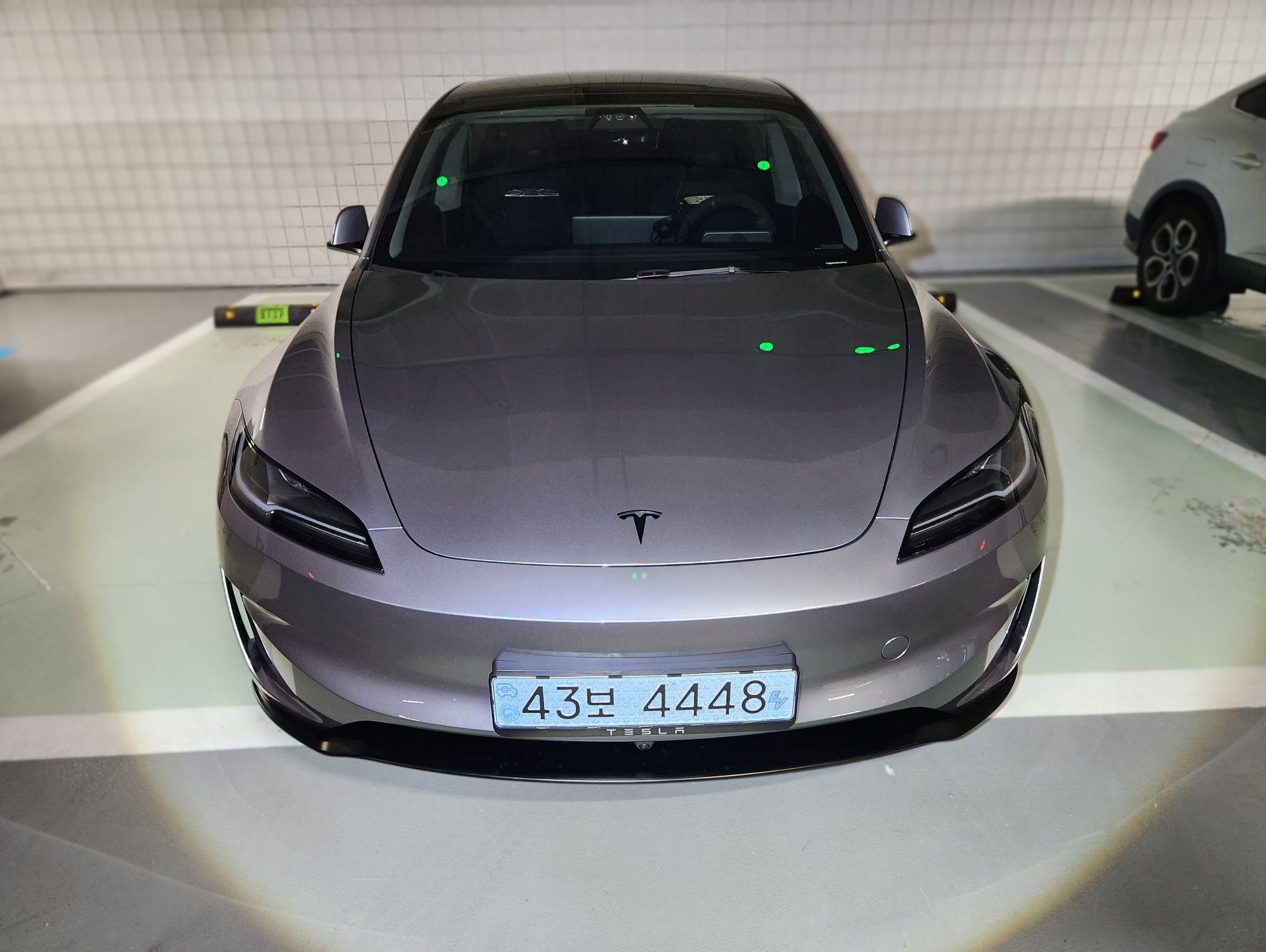 Tesla Model 3 Highland