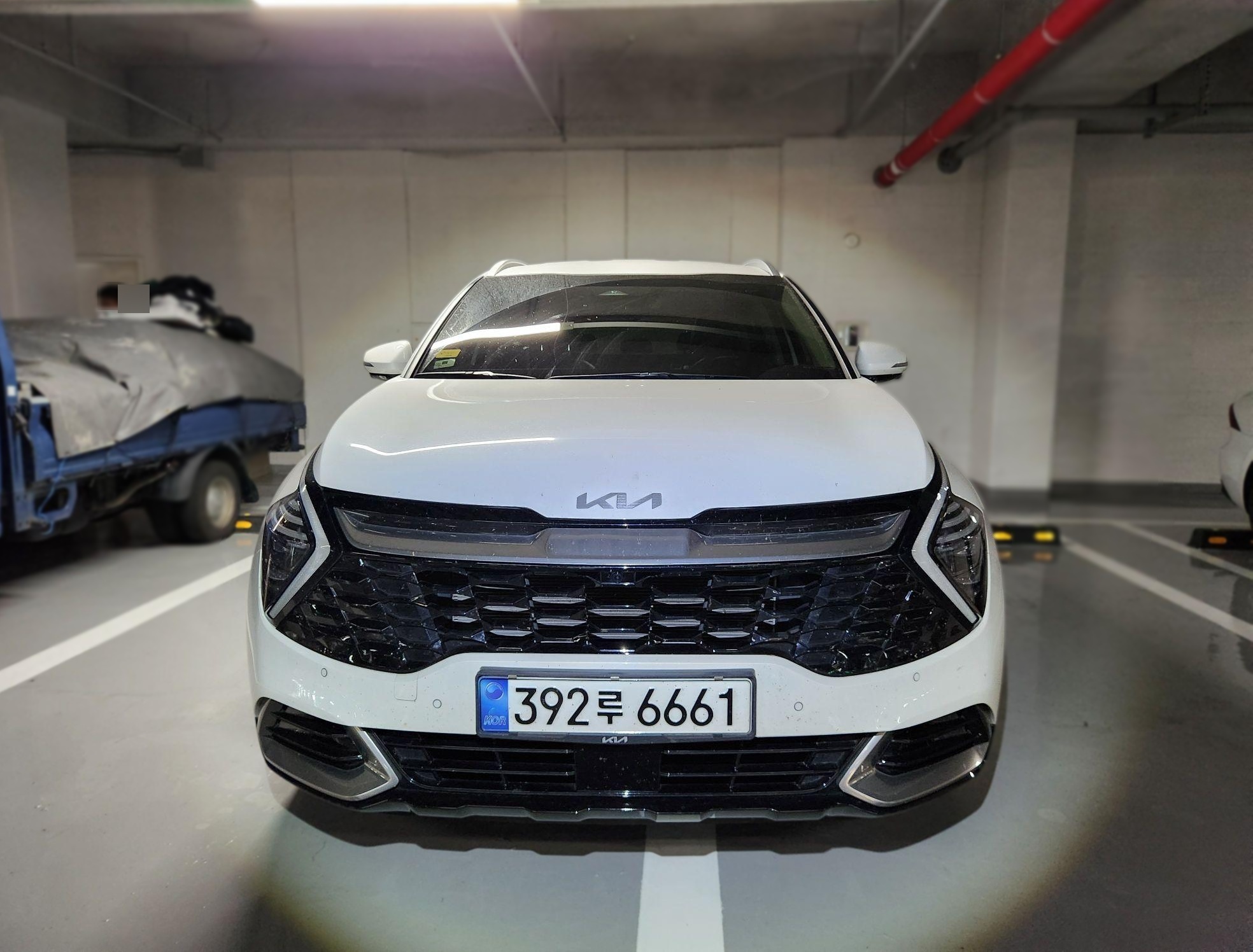 Kia The All-New Sportage (NQ5)