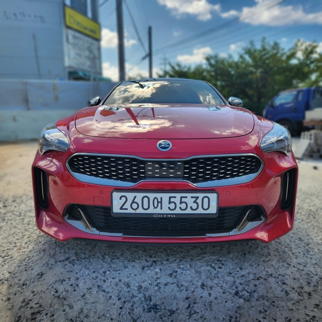 Kia Stinger