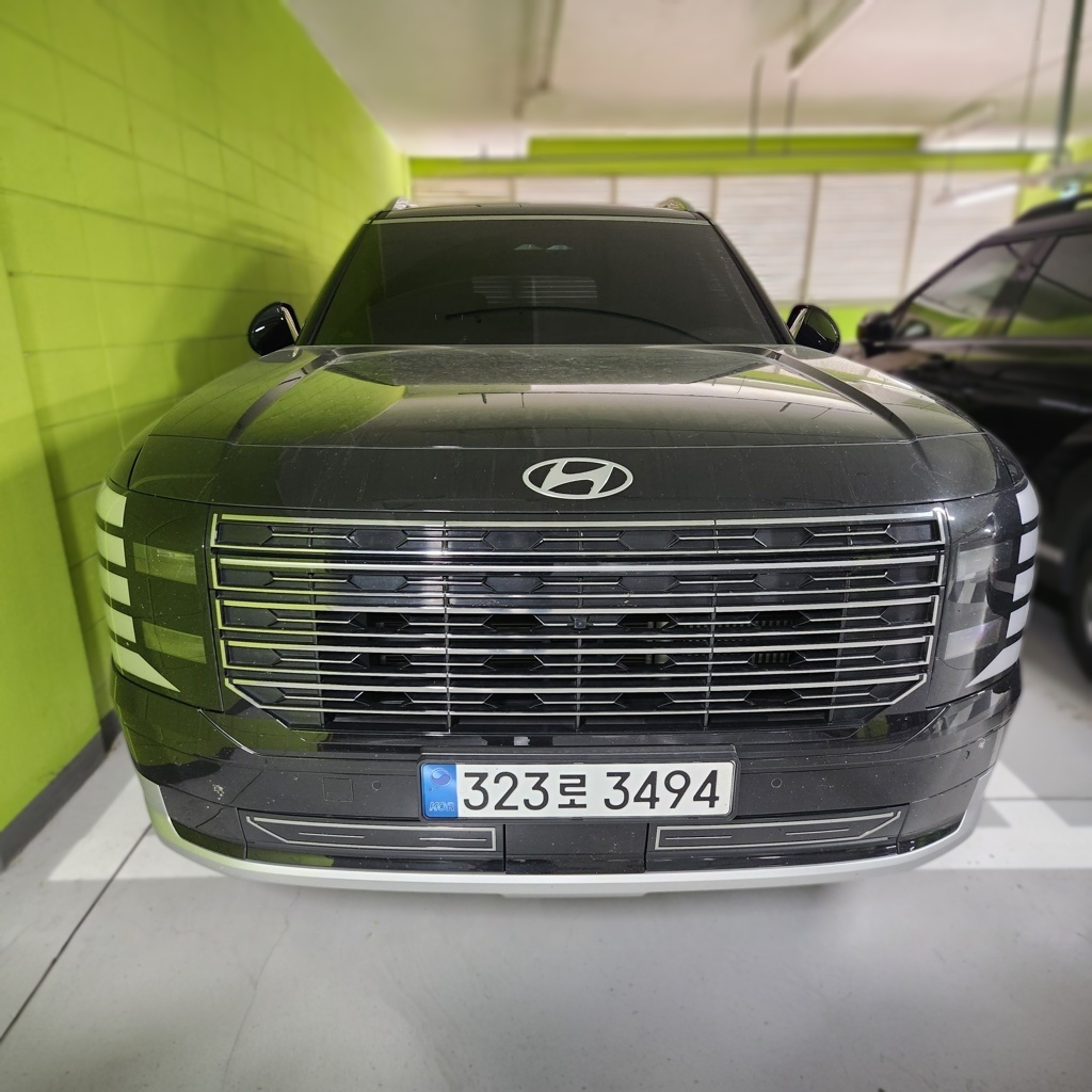 2025 Hyundai Gasoline Turbo 2.5 4WD 9-seater Calligraphy — photograph 1 of 1