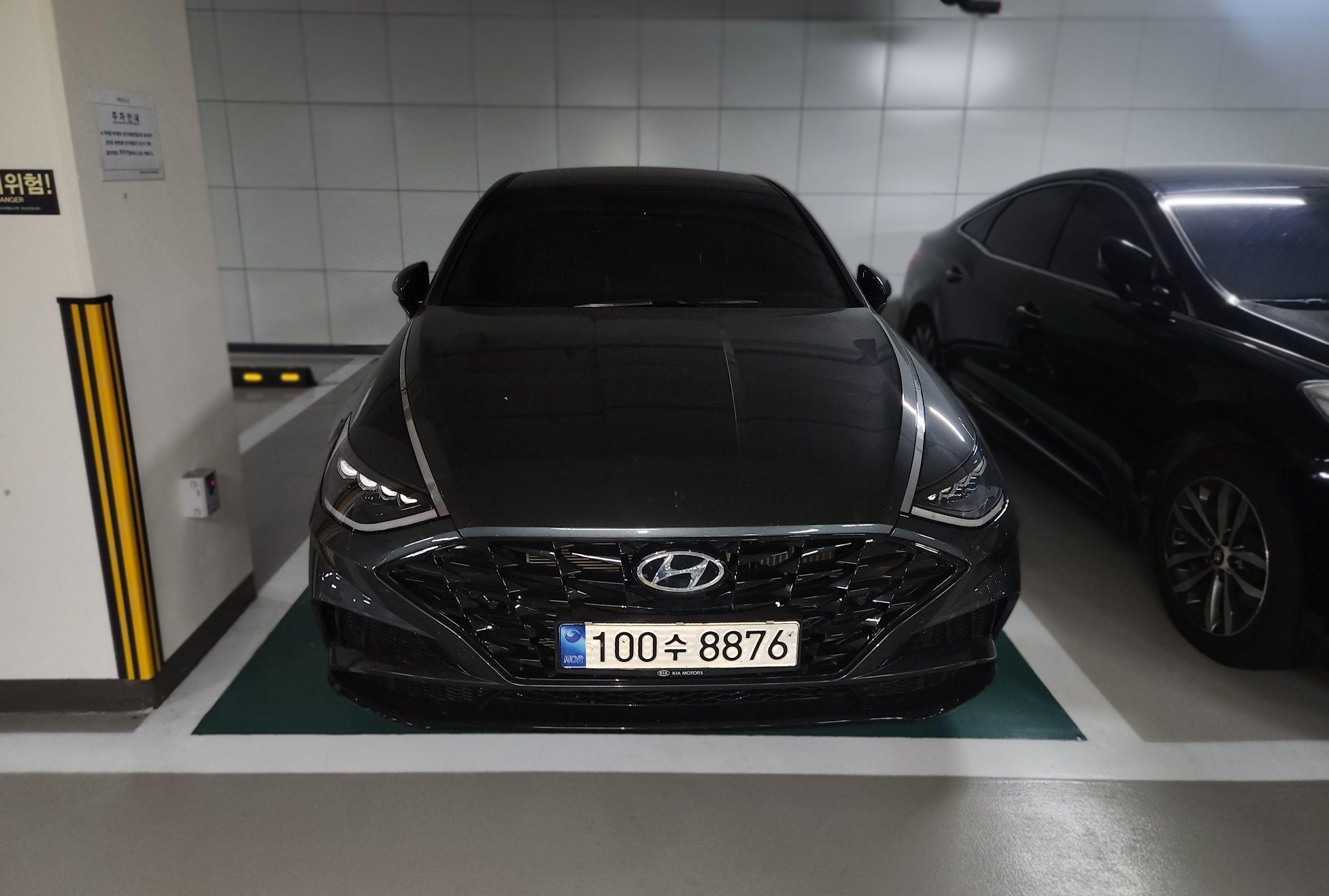 Hyundai Sonata (DN8)