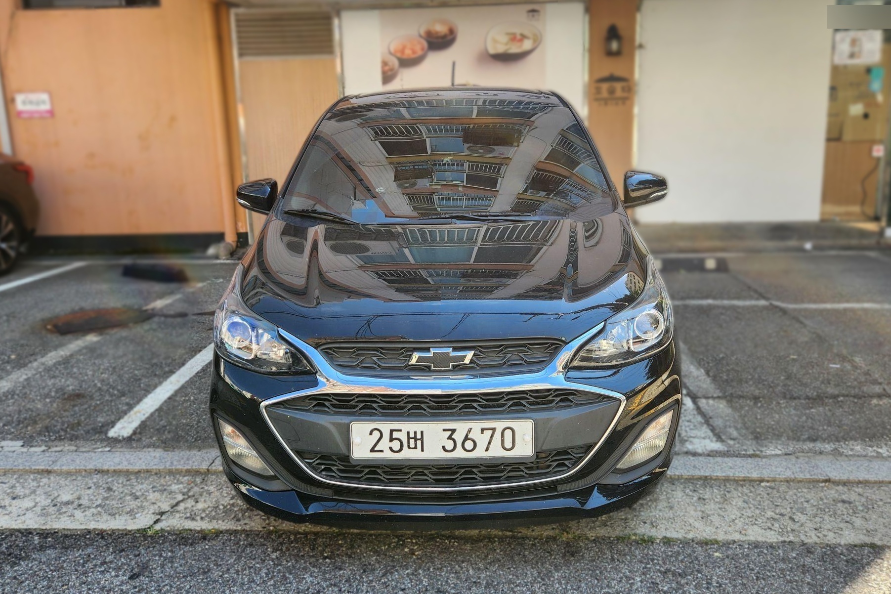 Chevrolet The New Spark