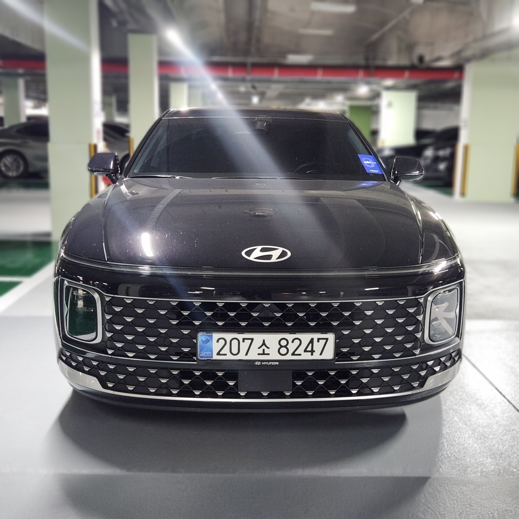 2024 Hyundai The All New Grandeur Hybrid (GN7) Exclusive — photograph 1 of 1