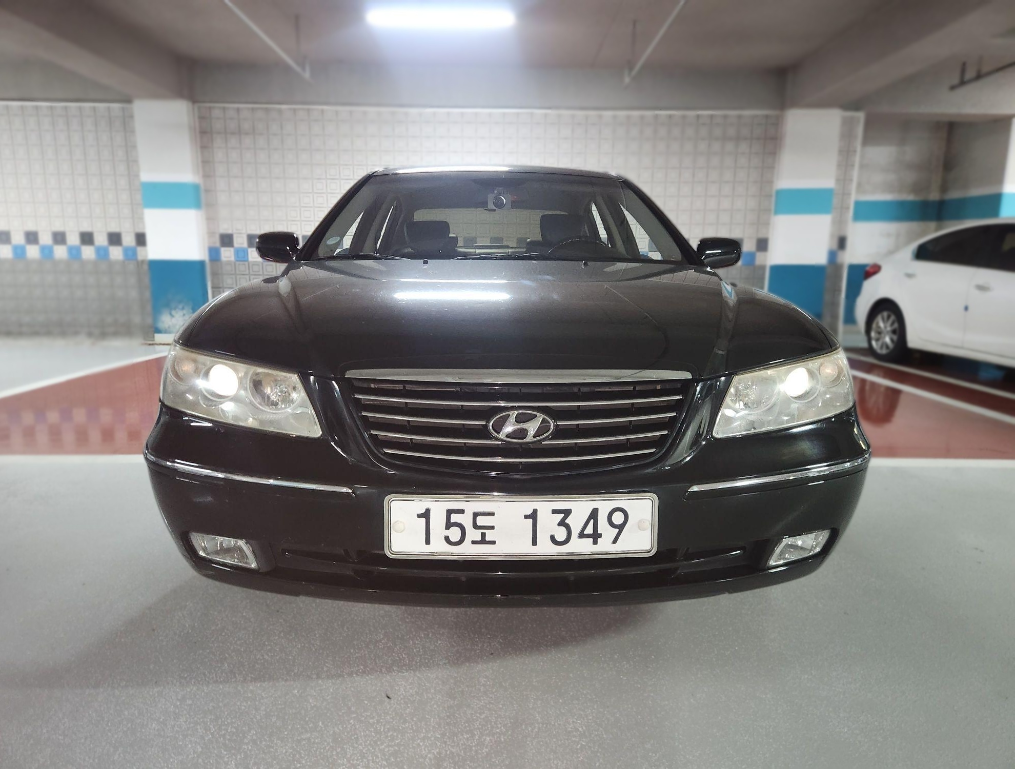 Hyundai Grandeur TG