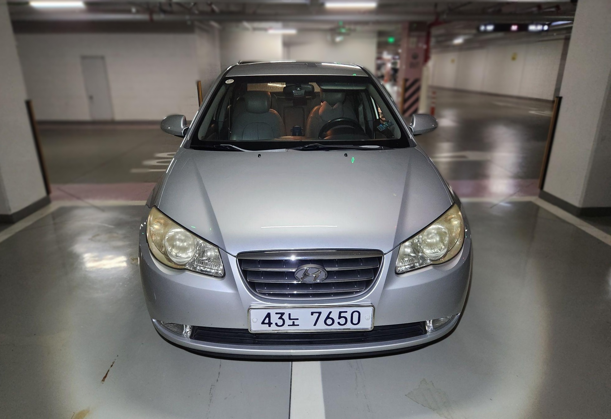 Hyundai Avante HD