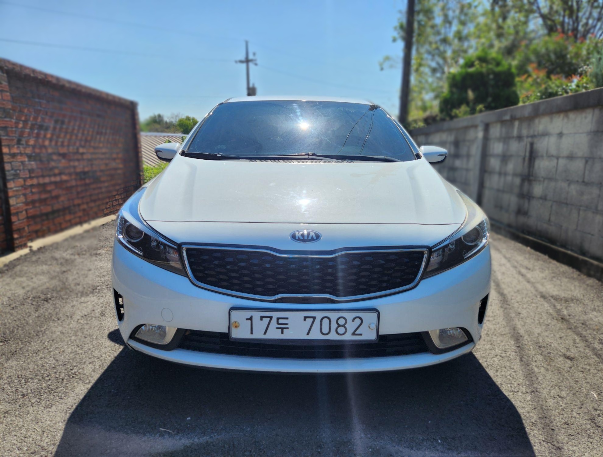 Kia The New K3
