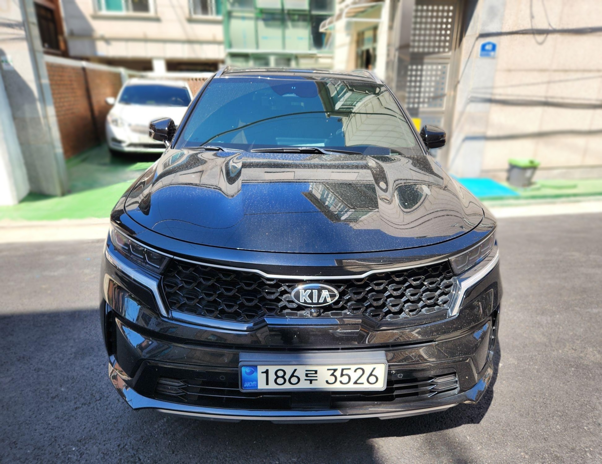 Kia Sorento 4th Gen (MQ4)
