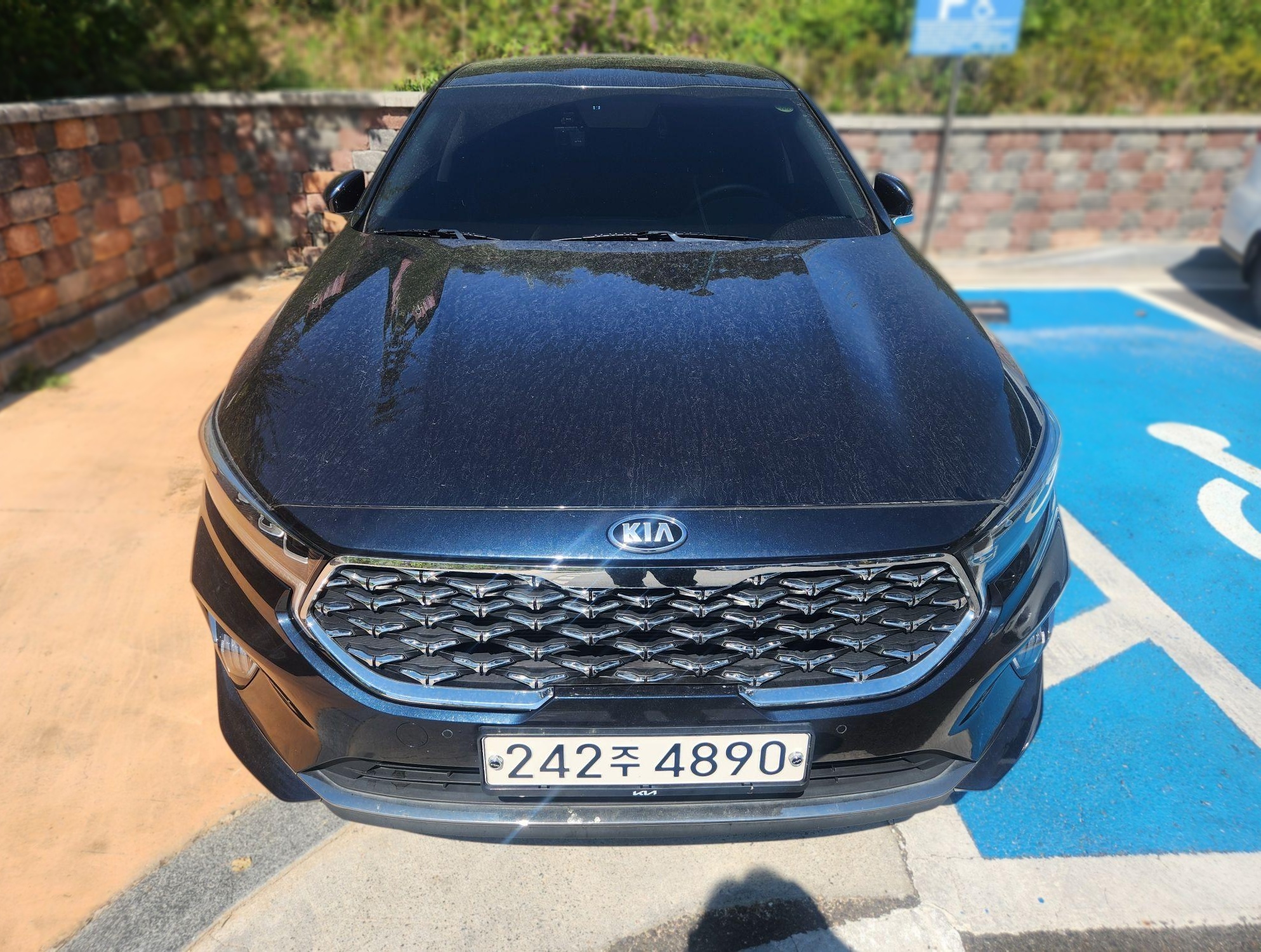 Kia K7 Premier