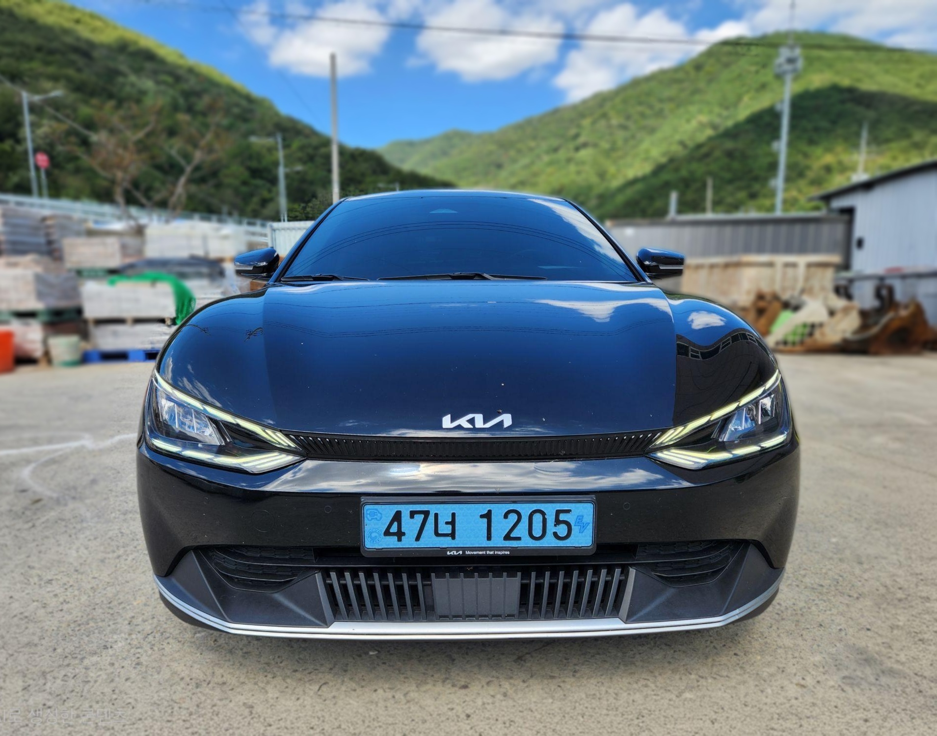Kia EV6