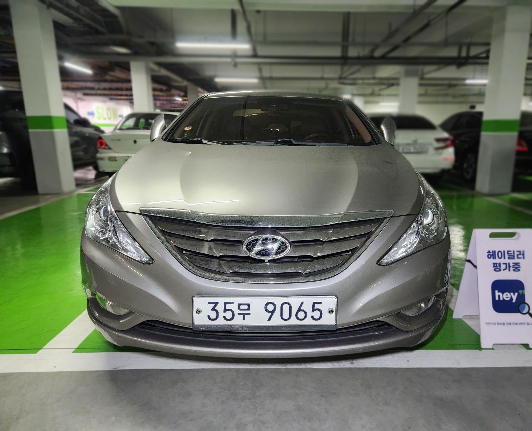 Hyundai YF Sonata