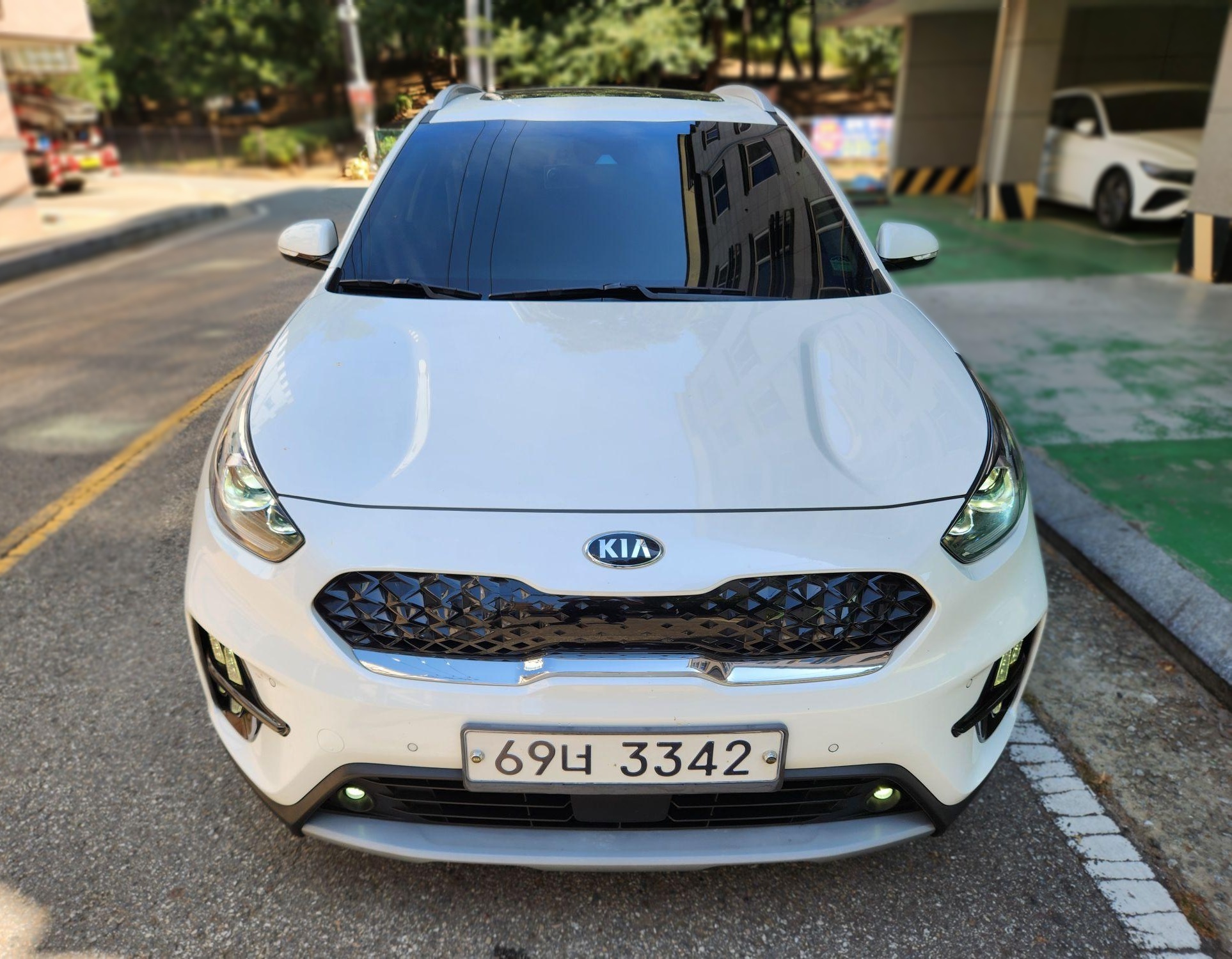 Kia The New Niro