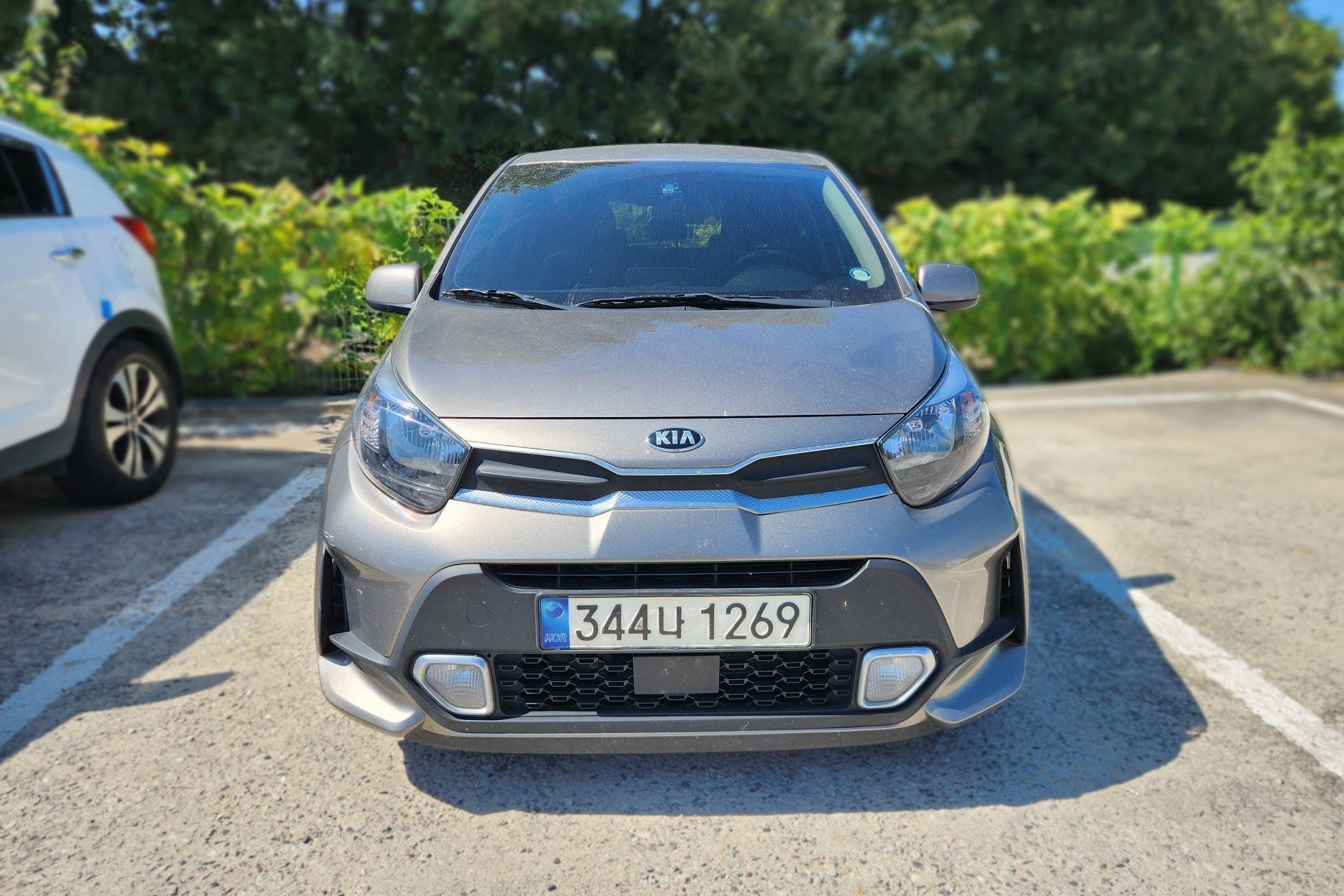 Kia Morning Urban