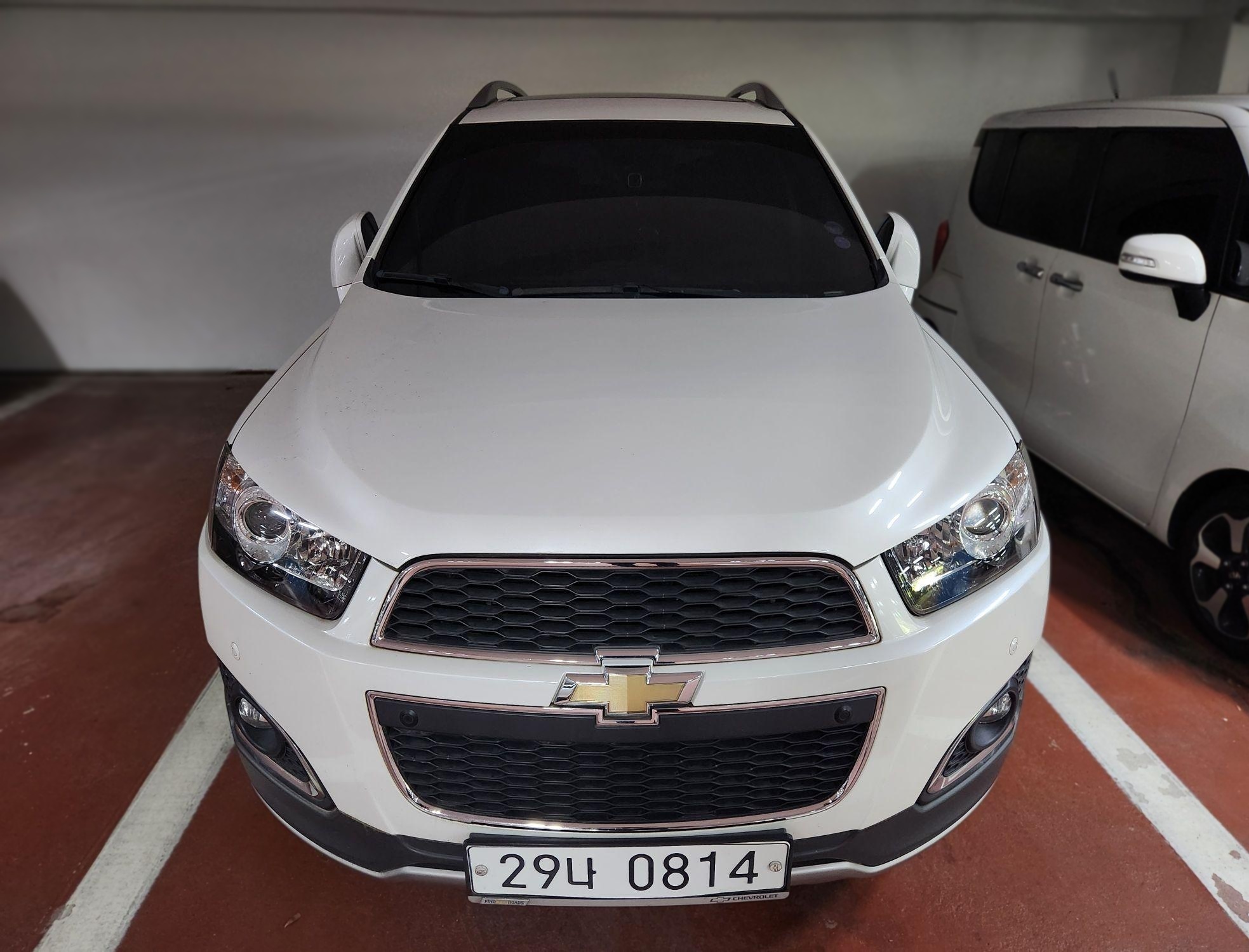Chevrolet Captiva