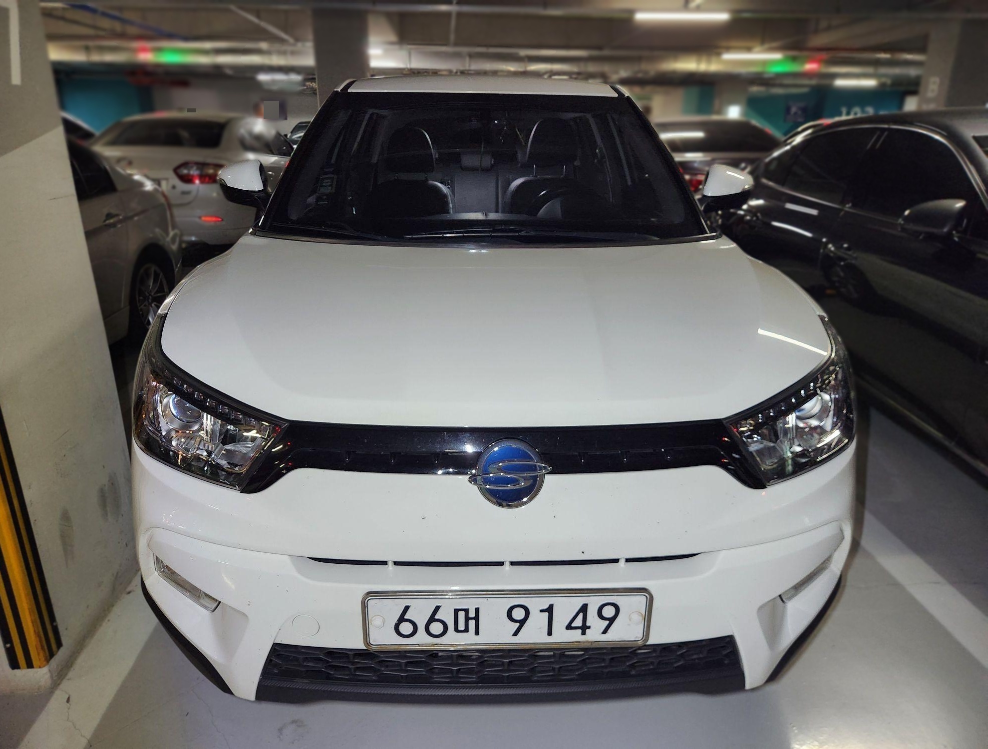 KGM (SsangYong) Tivoli