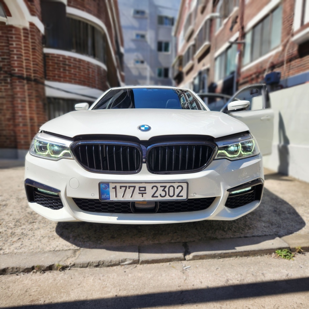 BMW 5 Series (G30)