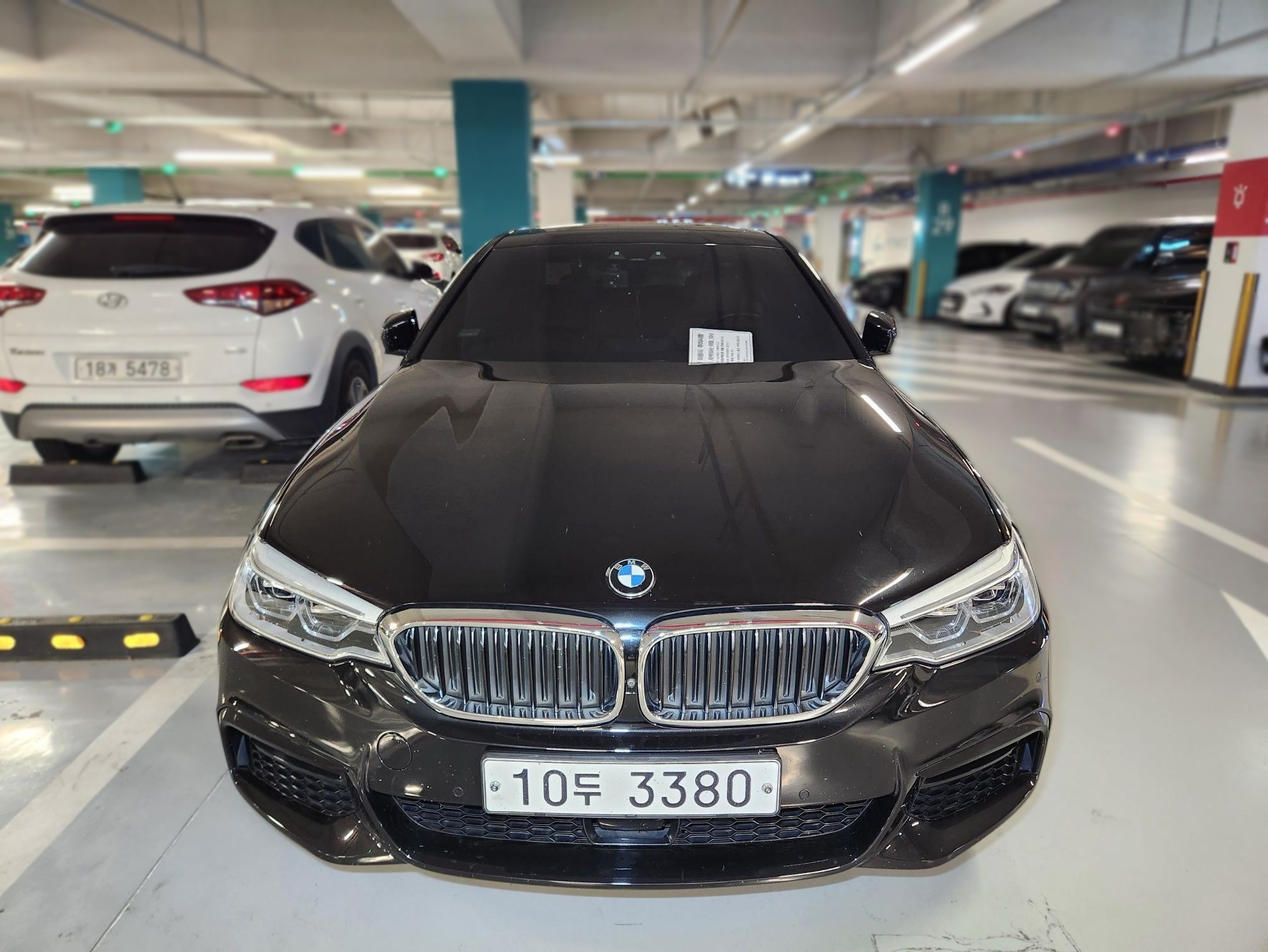 BMW 5 Series (G30)