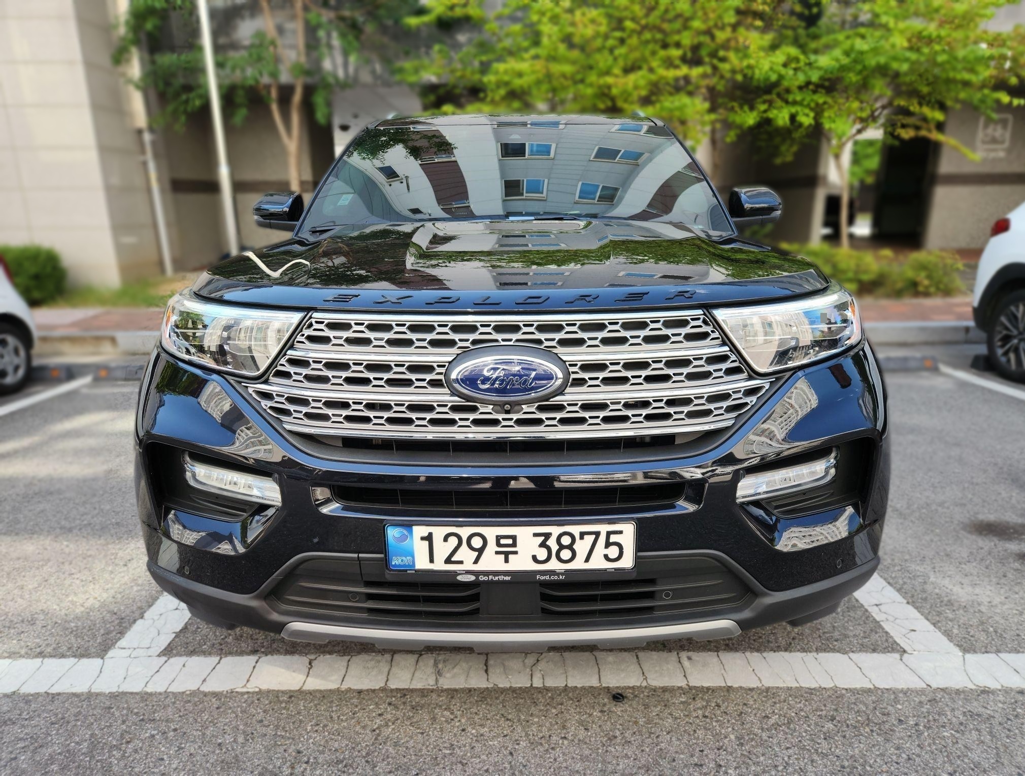 Ford Explorer 6th Gen