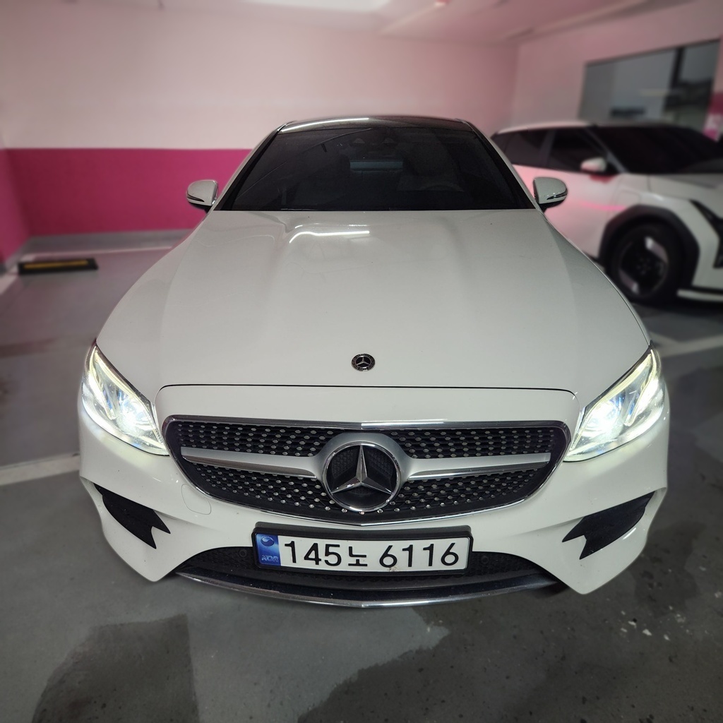 Mercedes-Benz E-Class (W213)