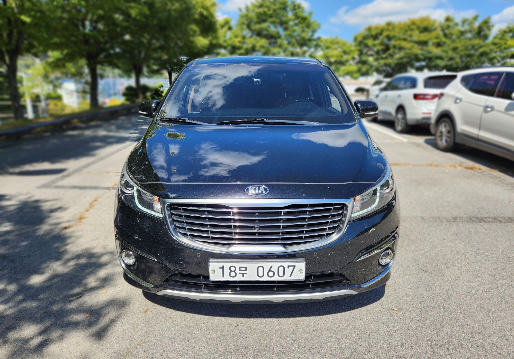 Kia All-New Carnival