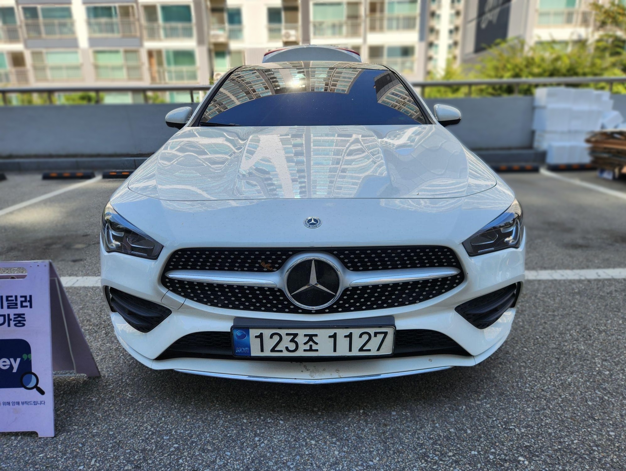 Mercedes-Benz CLA-Class (C118)