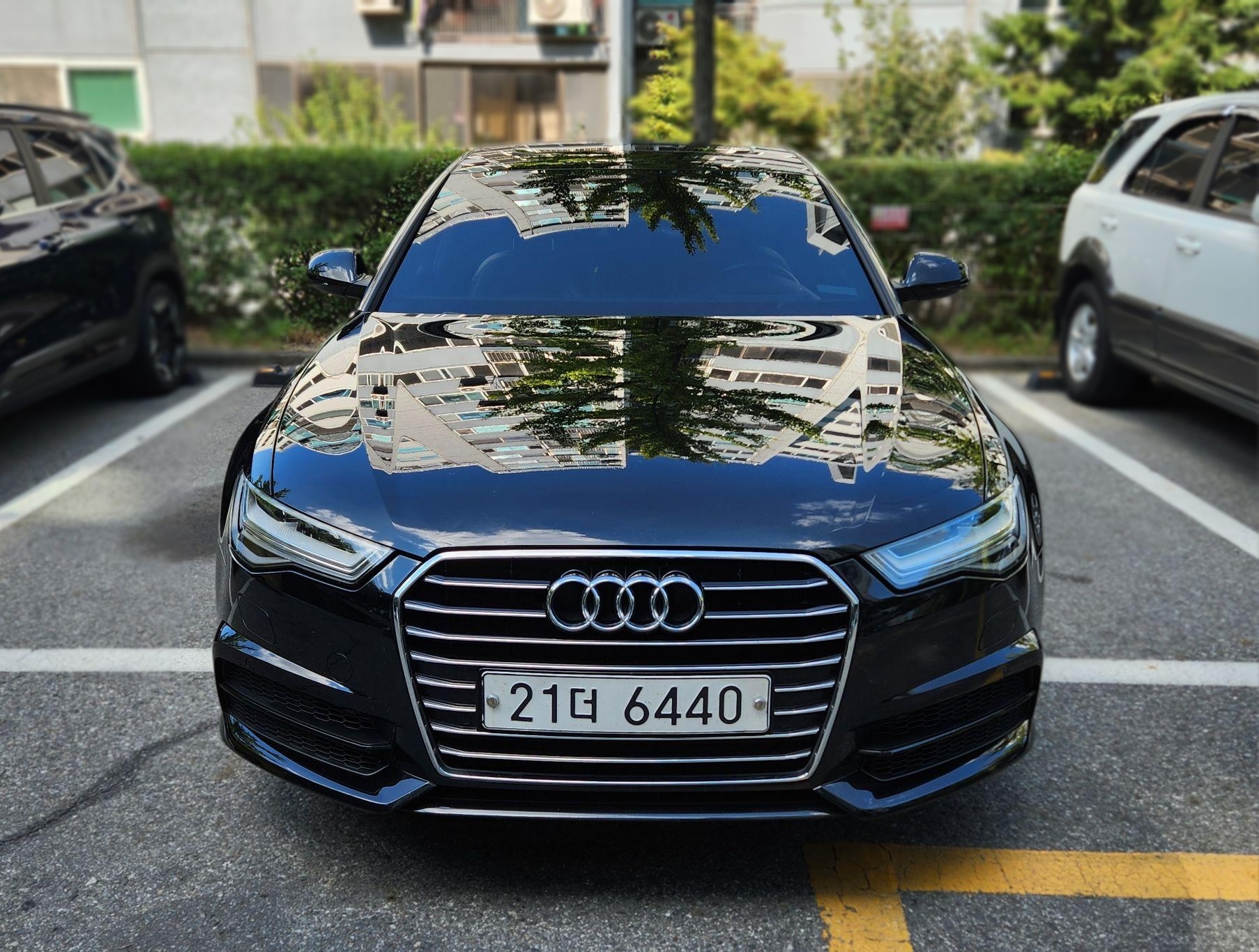 Audi A6 (C7)
