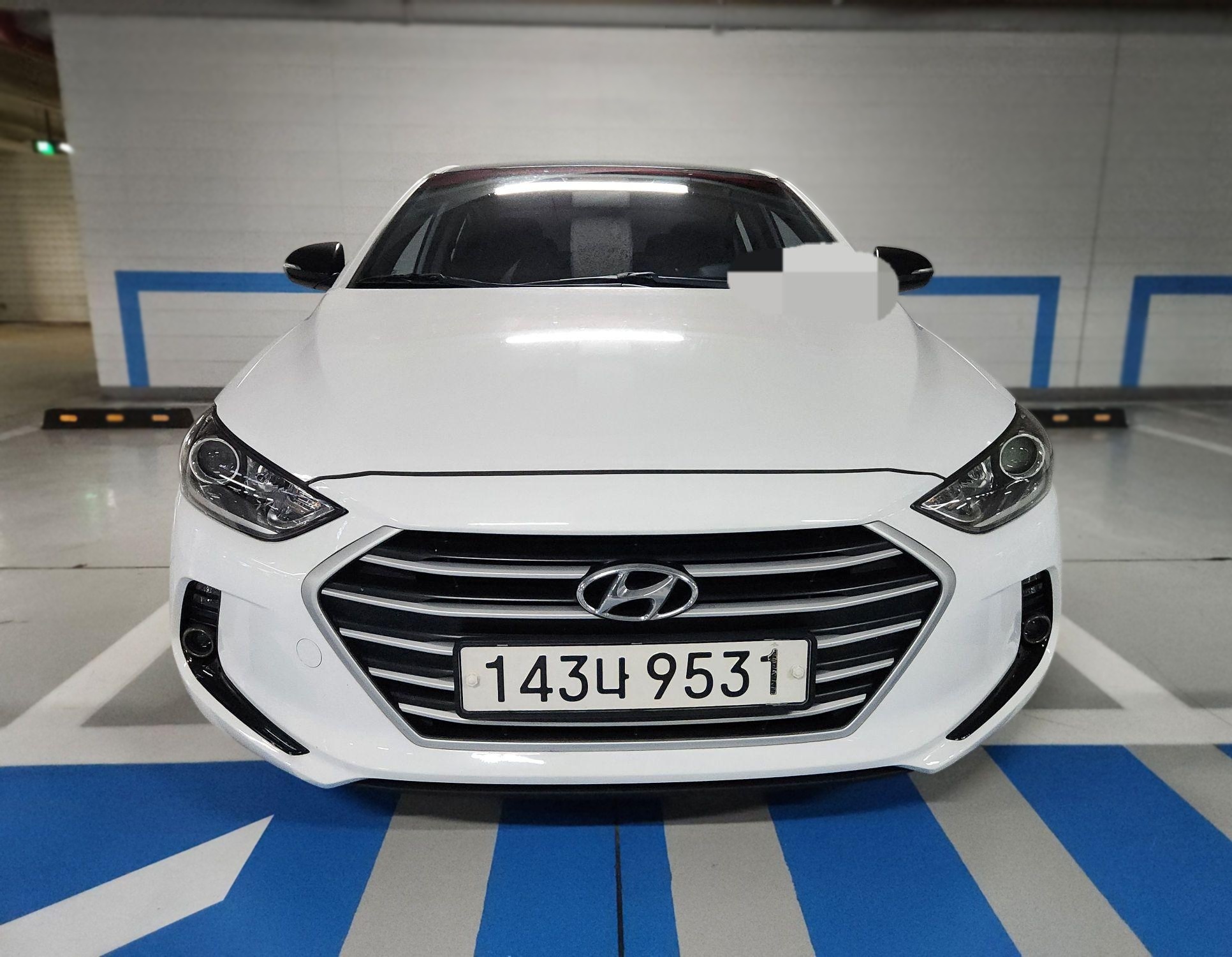 Hyundai Avante AD