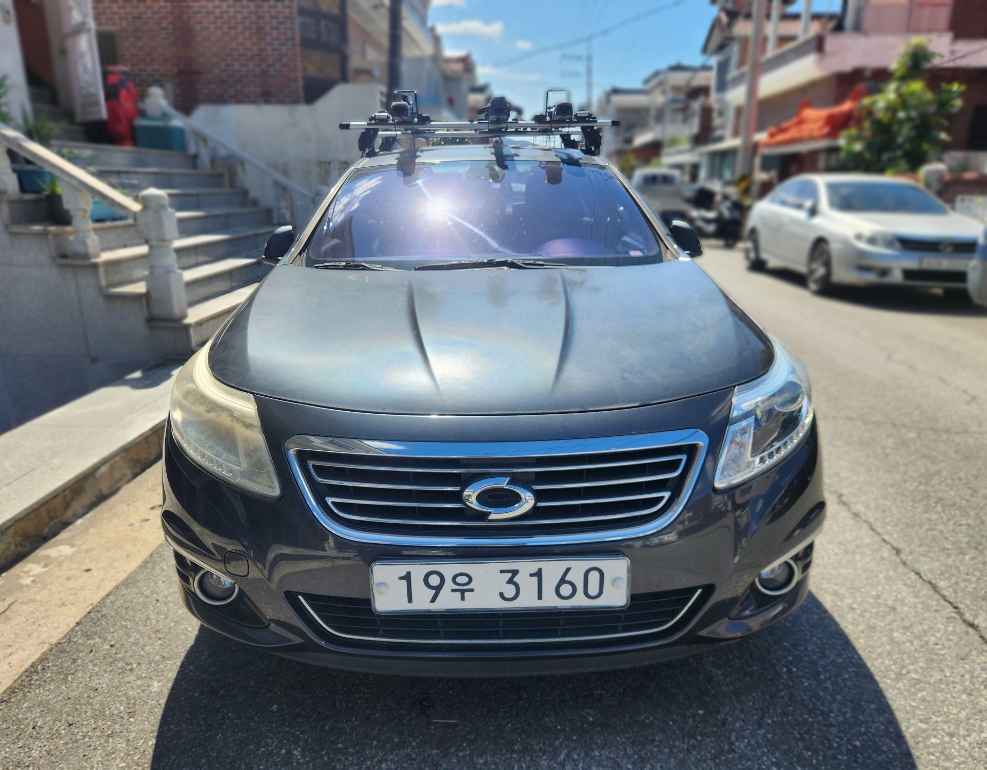 Renault Korea (Samsung) New SM5 Platinum