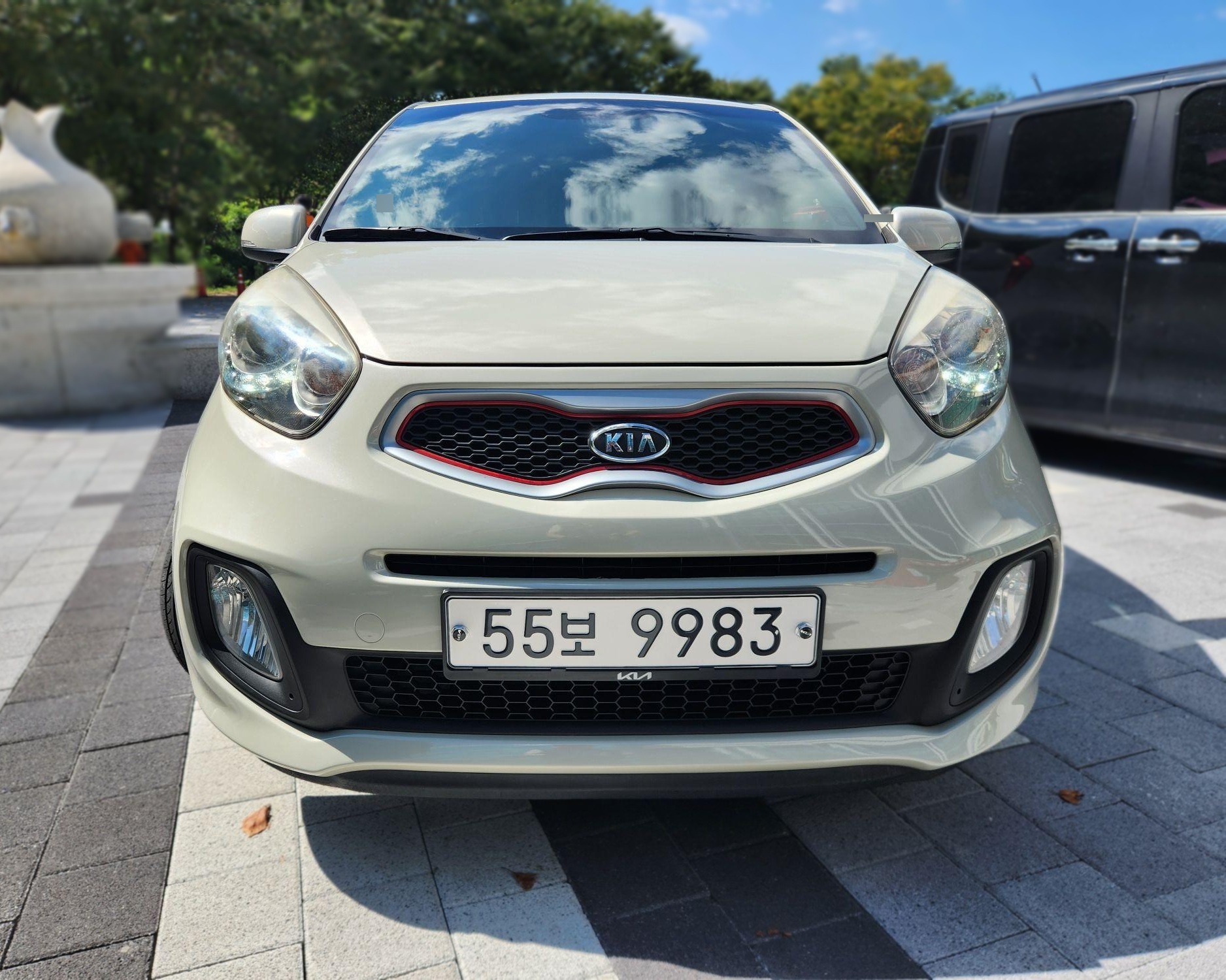 Kia All-New Morning