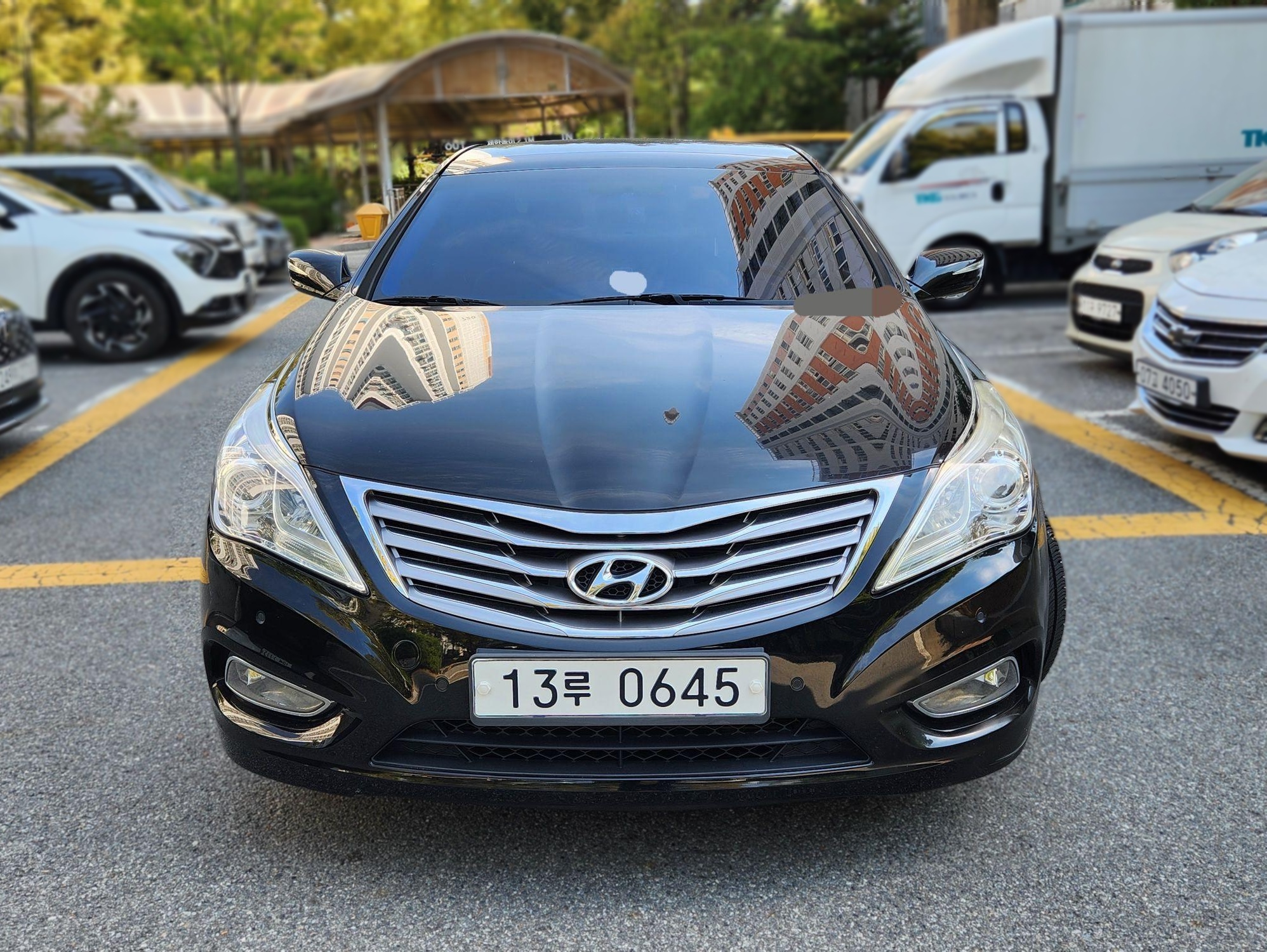 Hyundai Grandeur HG