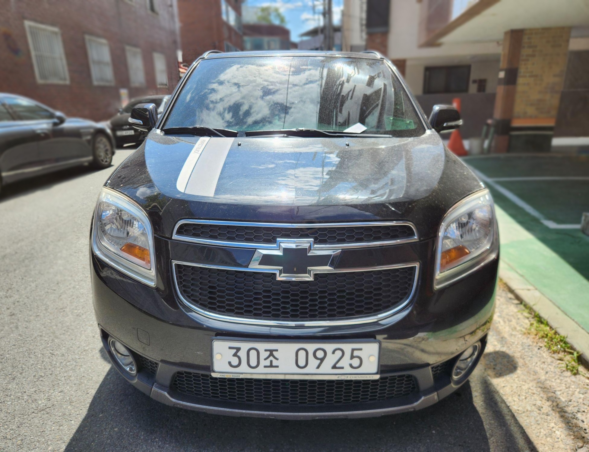 Chevrolet Orlando