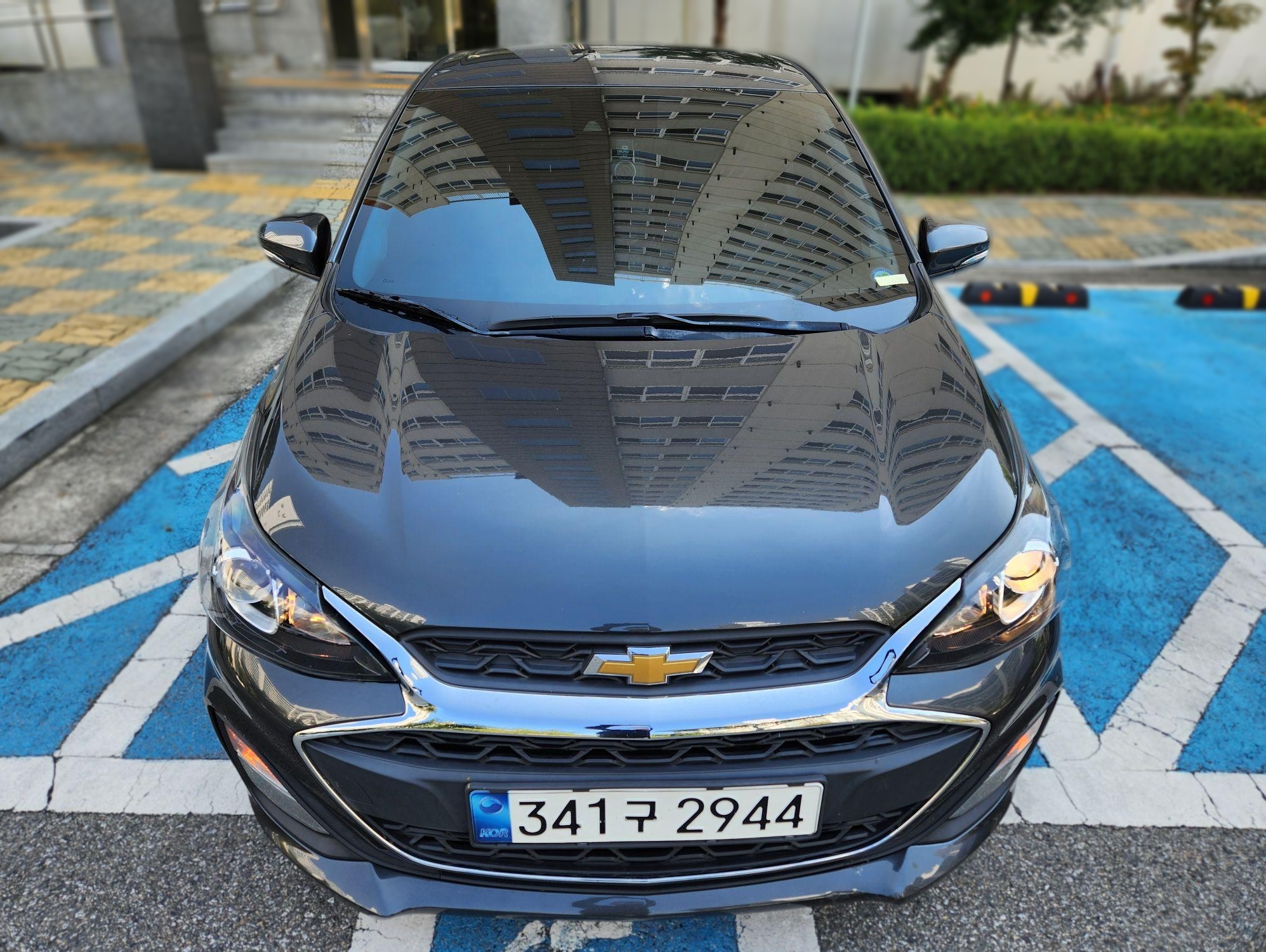 Chevrolet The New Spark