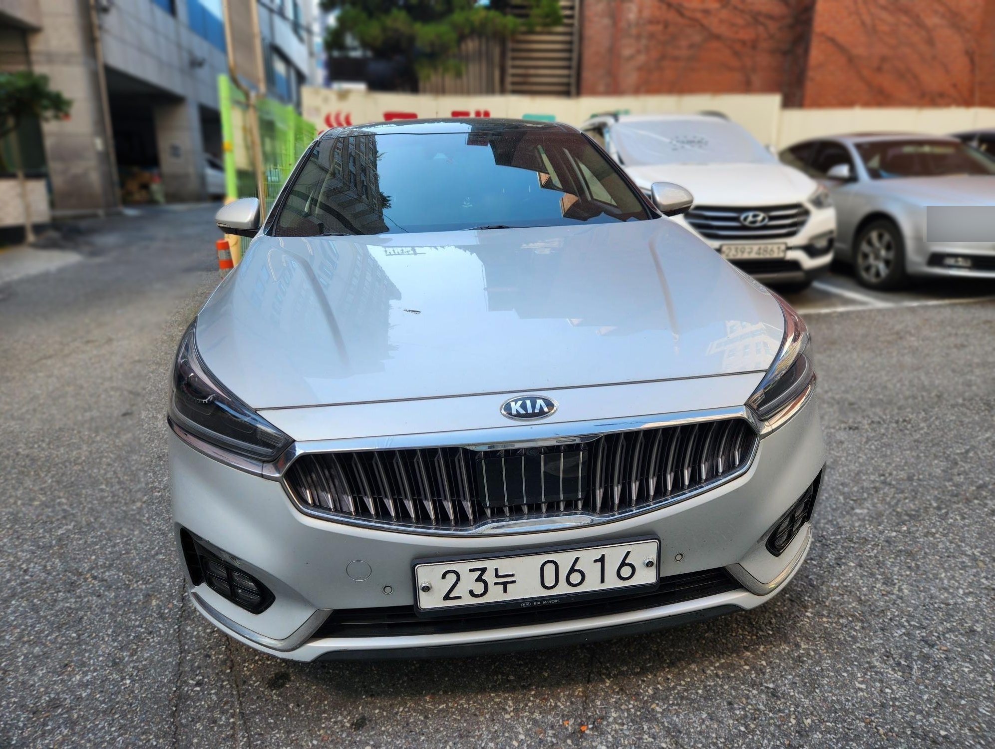 Kia All-New K7