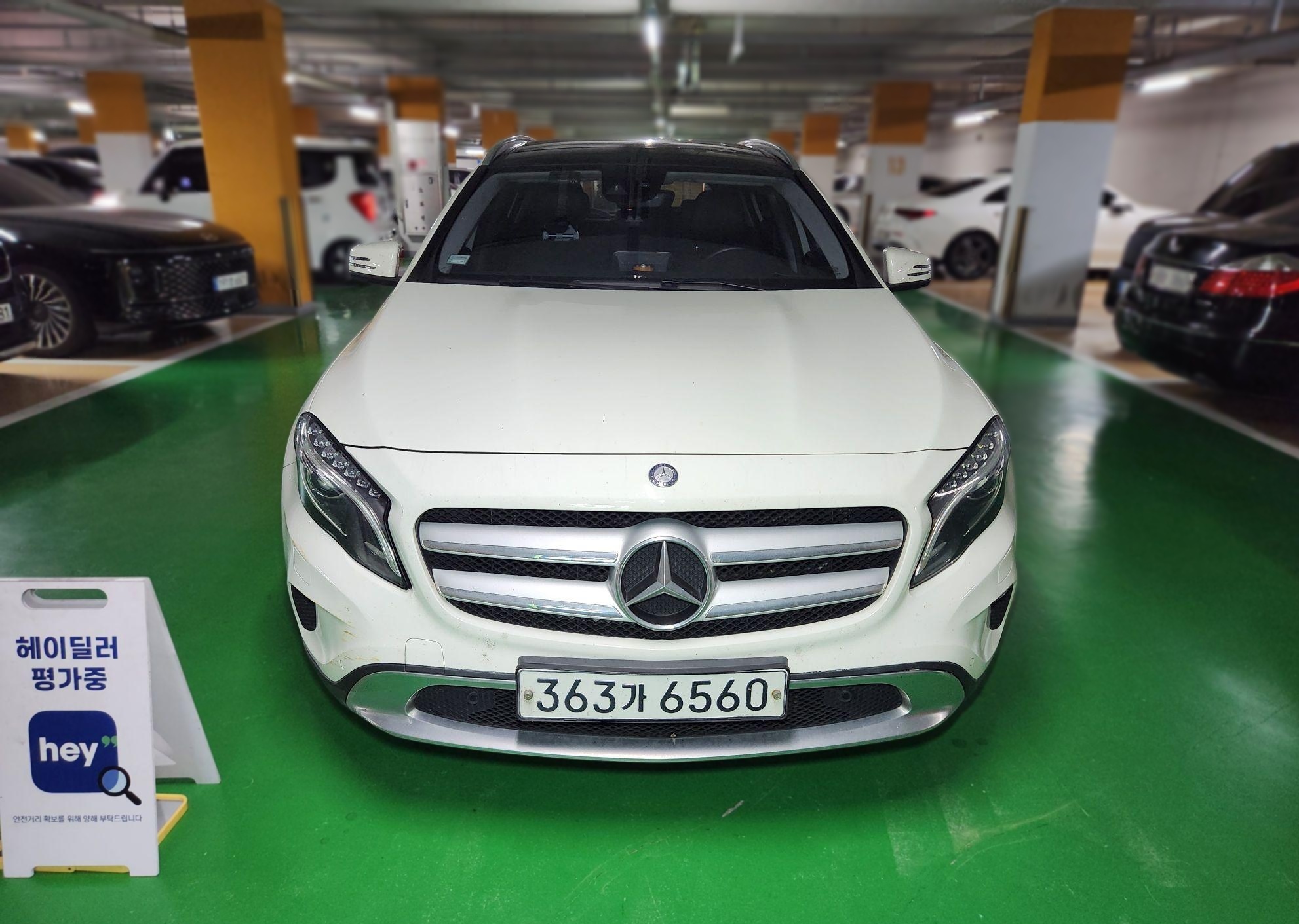Mercedes-Benz GLA-Class (X156)